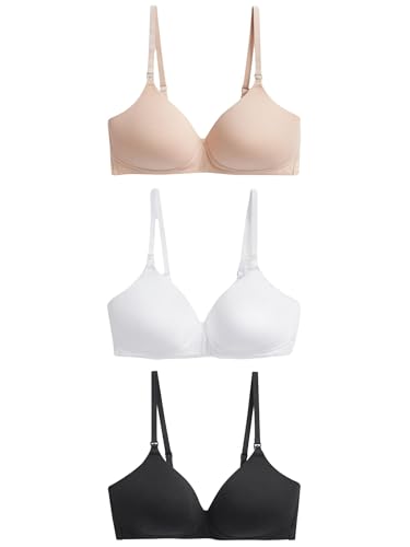 NEXT Ultimate Comfort reggiseno allattamento 3 pezzi cotone