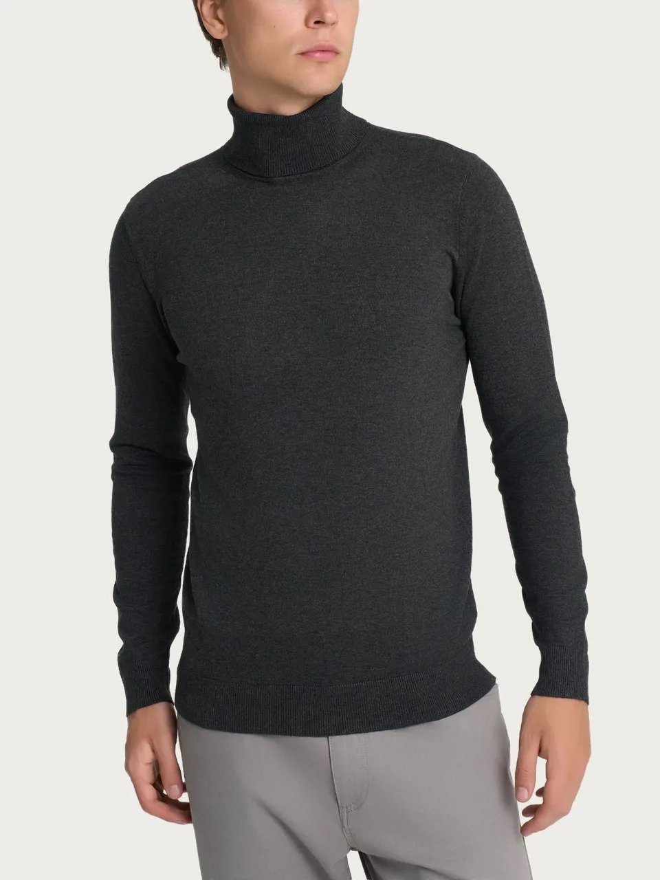 Ragno Dolcevita Four Seasons Winter Basic Antracite Mel. viscosa