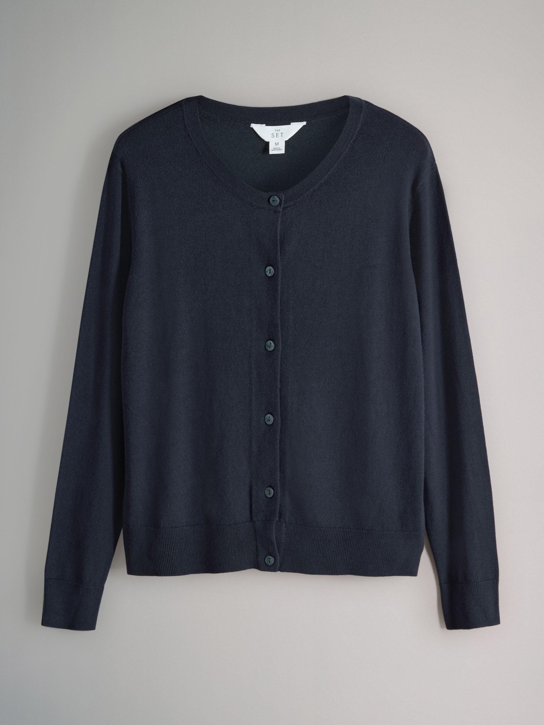 Next The Set cardigan trecce donna 4 pezzi taglia vera