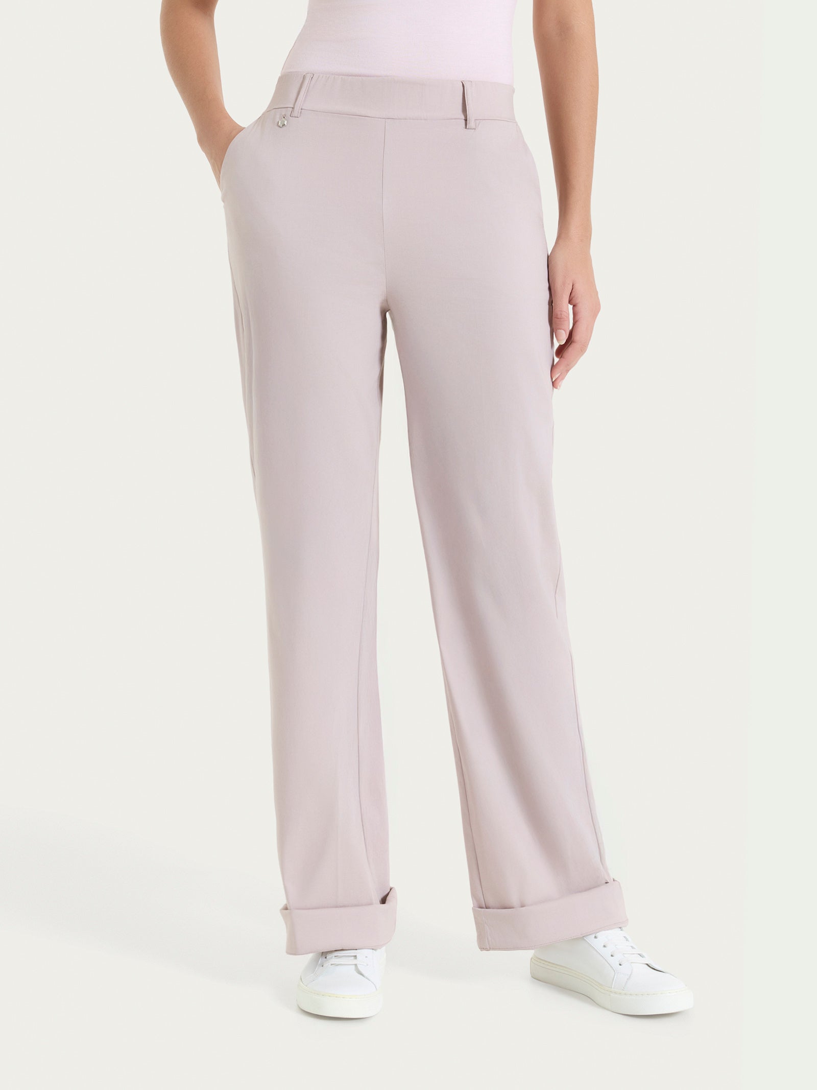 Ragno Super Fresh pantalone Sphinx tasche wide leg