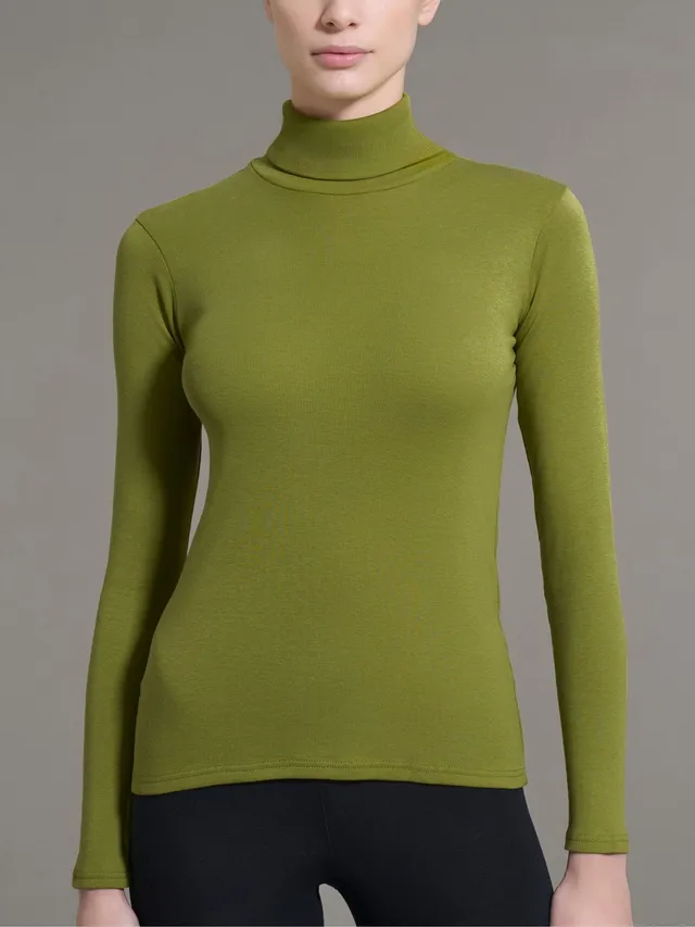 Ragno Thermo Cotton Dolcevita Cotone Sphagnum termica