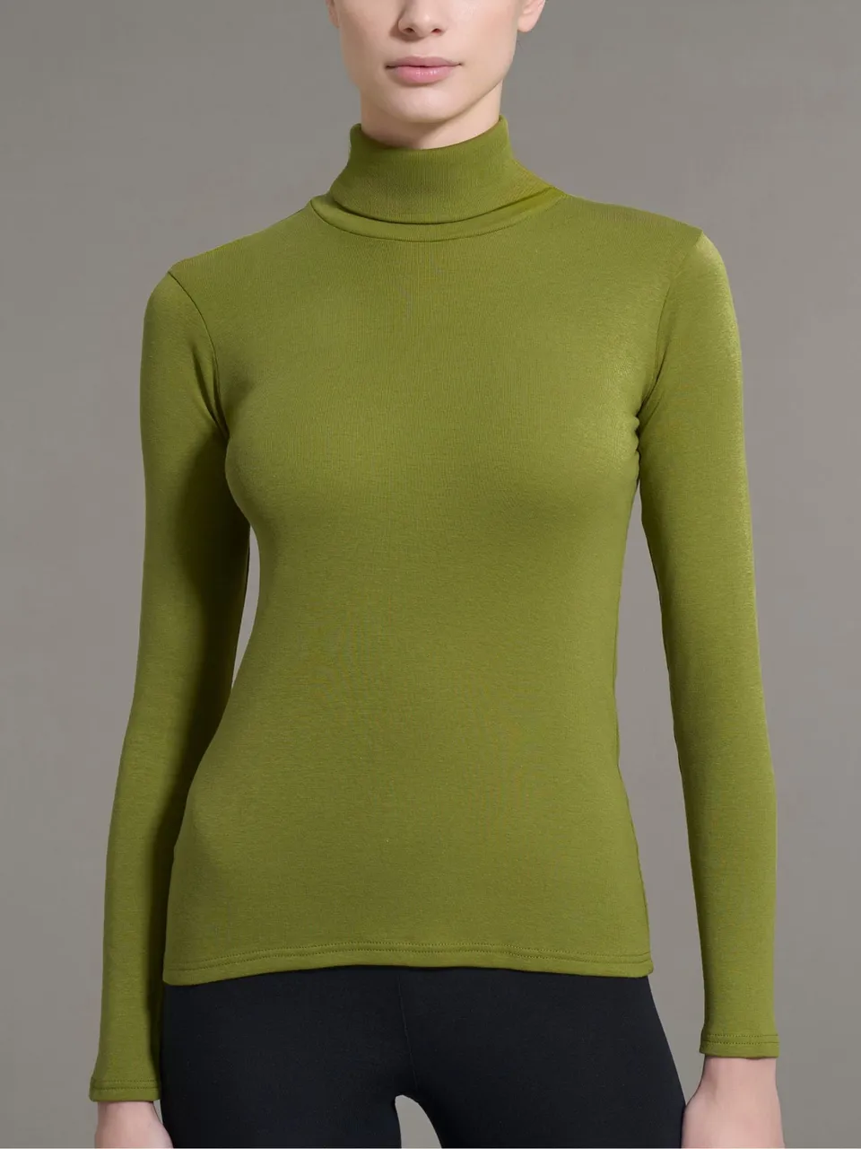 Ragno Thermo Cotton Dolcevita Cotone Sphagnum termica