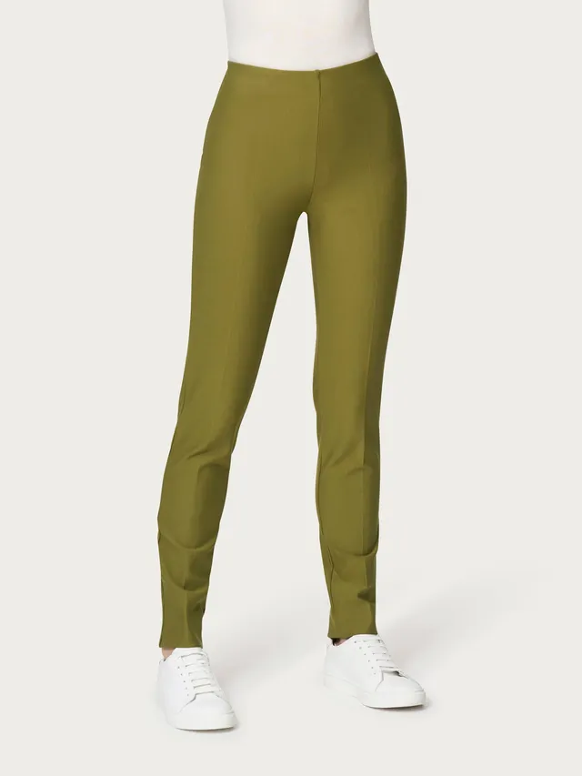 Ragno Compact The Cigarette Pantalone Sphagnum skinny