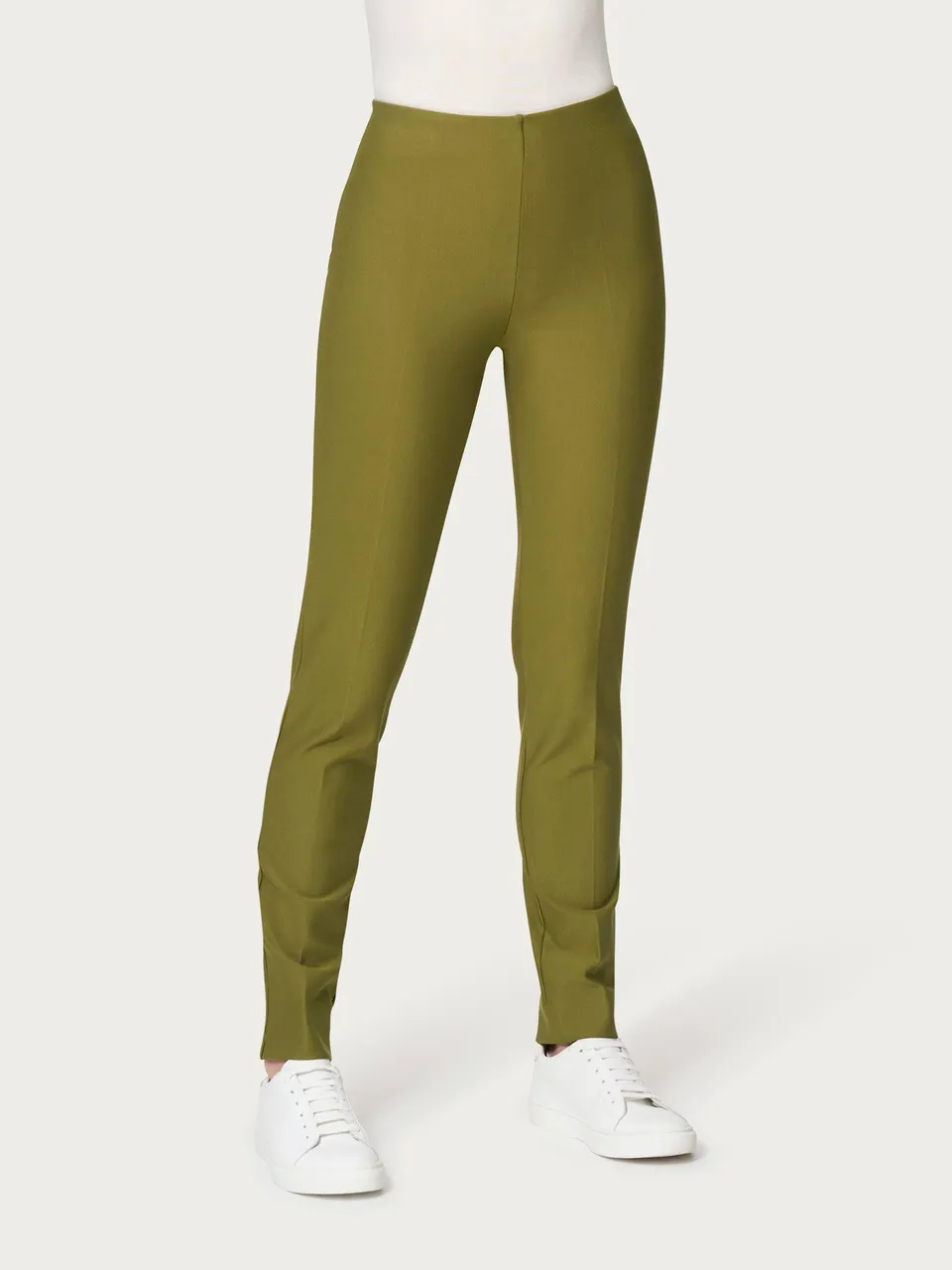 Ragno Compact The Cigarette Pantalone Sphagnum skinny