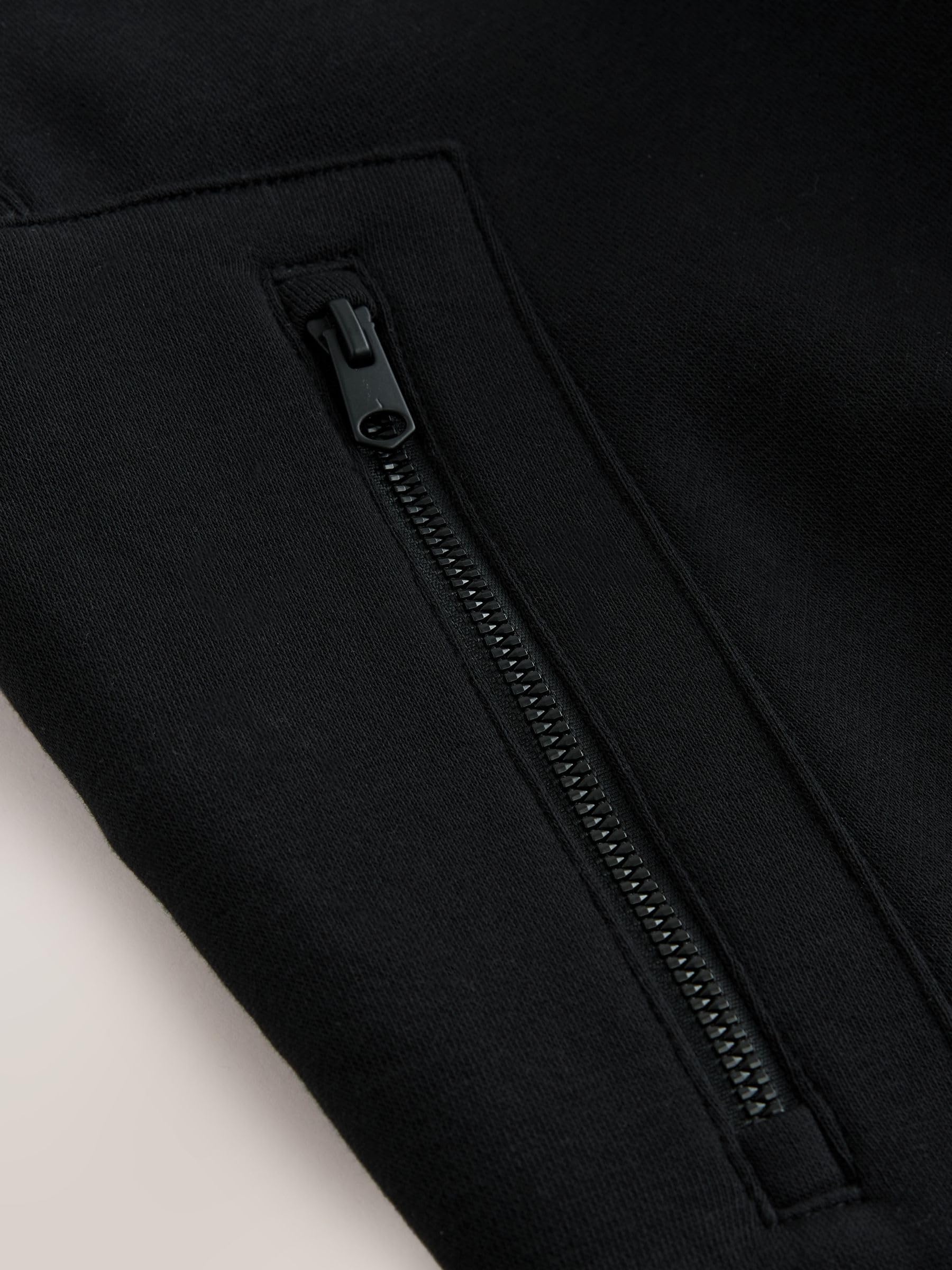 Next pantaloni cargo jogging uomo pesanti spazzolati taglia S