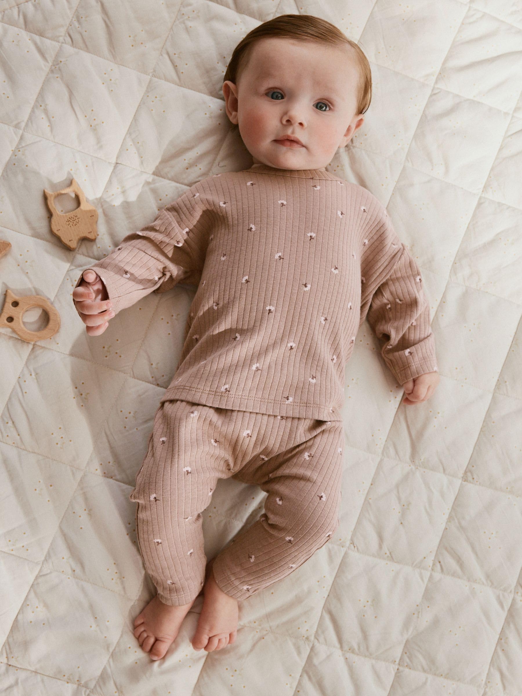 Geo Next completo bambina top e leggings 6 pezzi