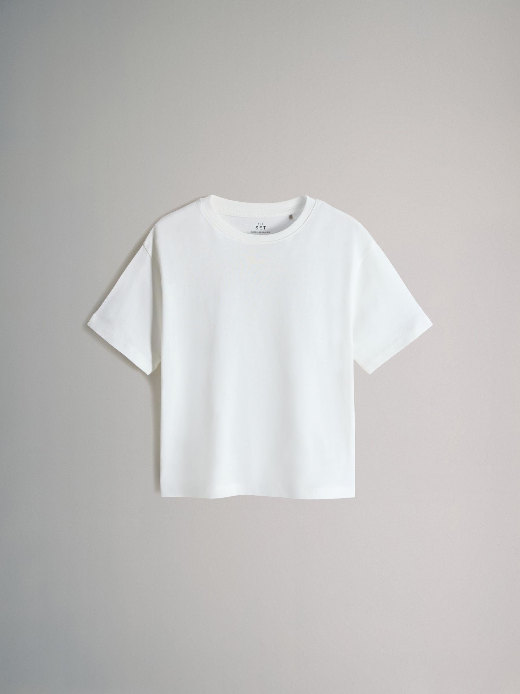 Next The Set Confezione da 6 T-Shirt Oversize Bambino Cotone