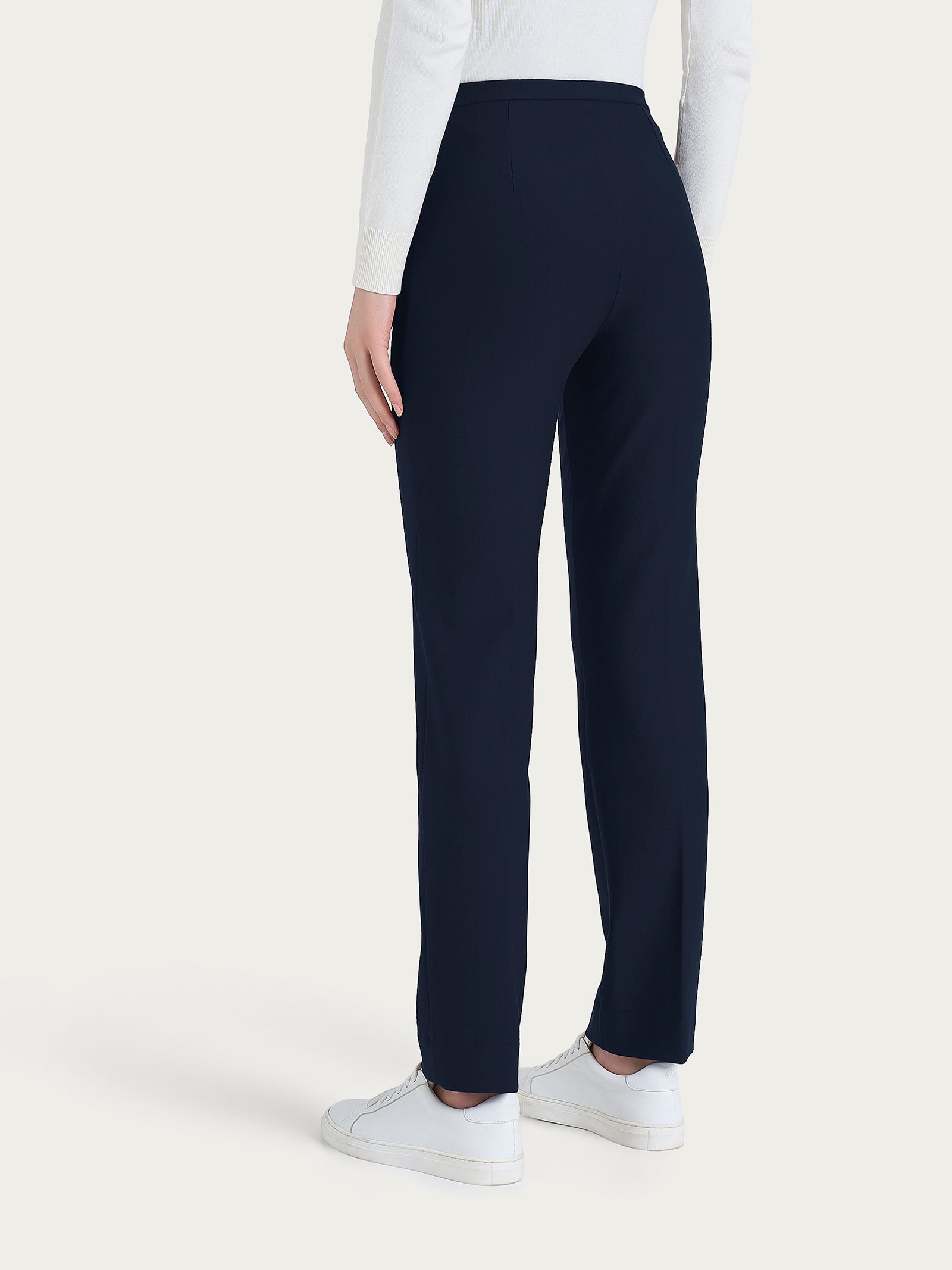 Ragno Compact pantalone dritto Persia modellante