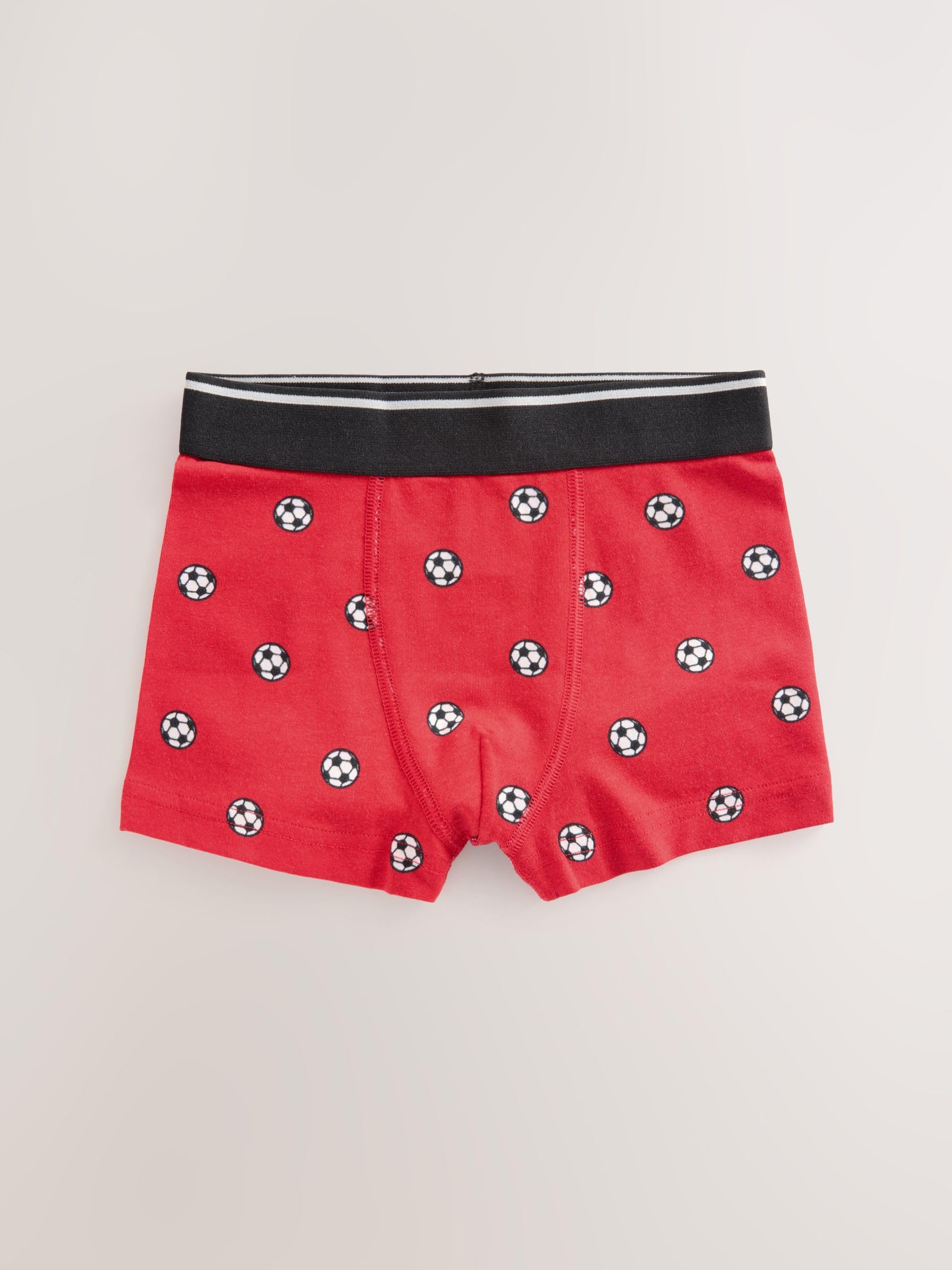 Next boxer ragazzo aderenti fantasia 5 pezzi