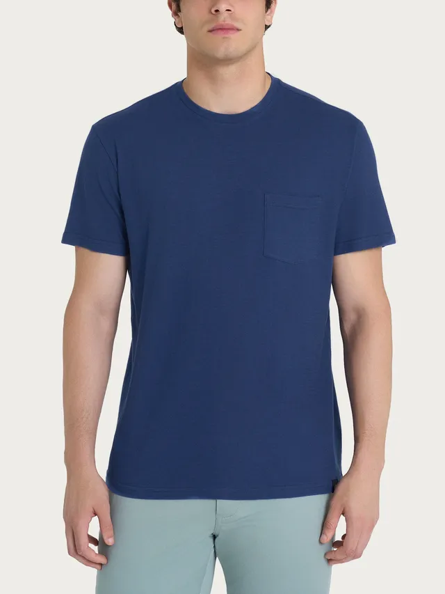 Ragno Jersey Cotone t-shirt taschino cotone Oceana