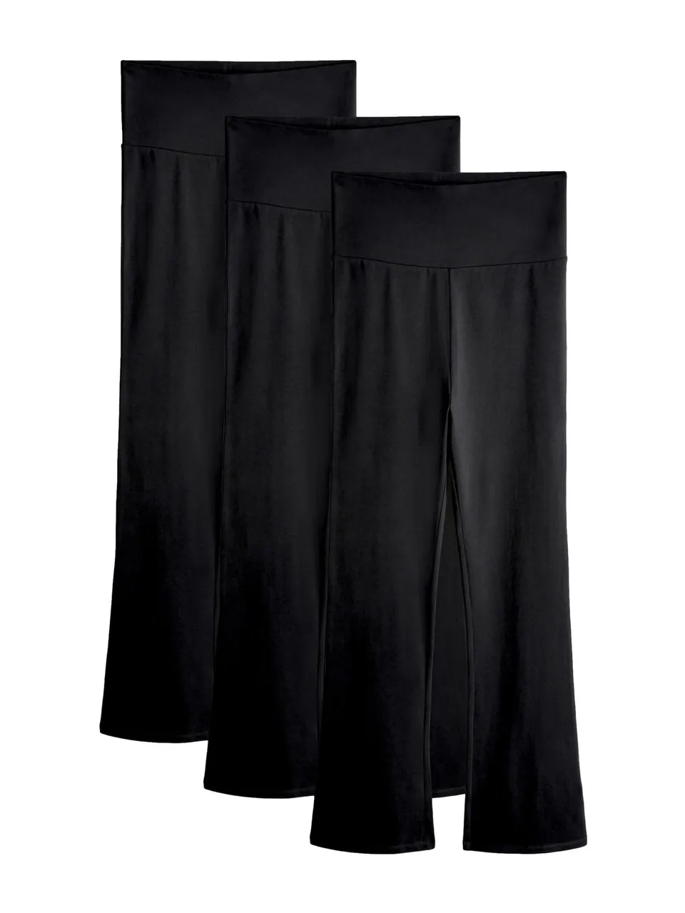 Geo Next The Set 3 leggings svasati donna vestibilità comoda