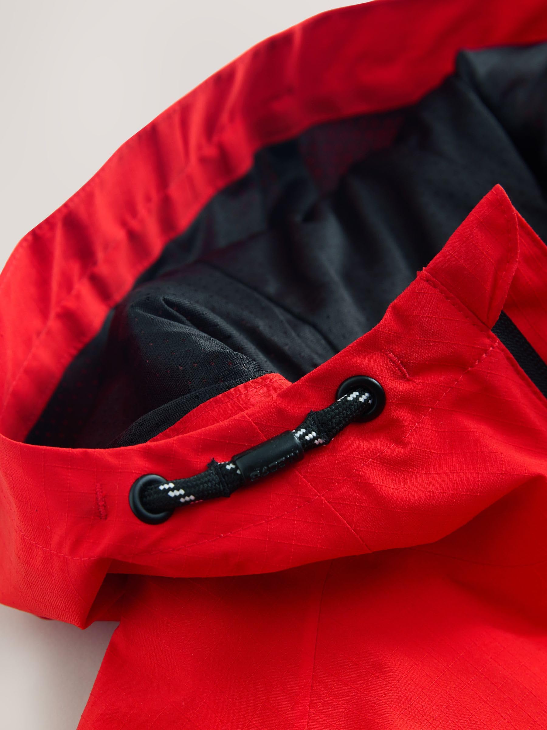 NEXT Parka Impermeabile Giubbotto Bambino 164 Tenuta Lavaggio