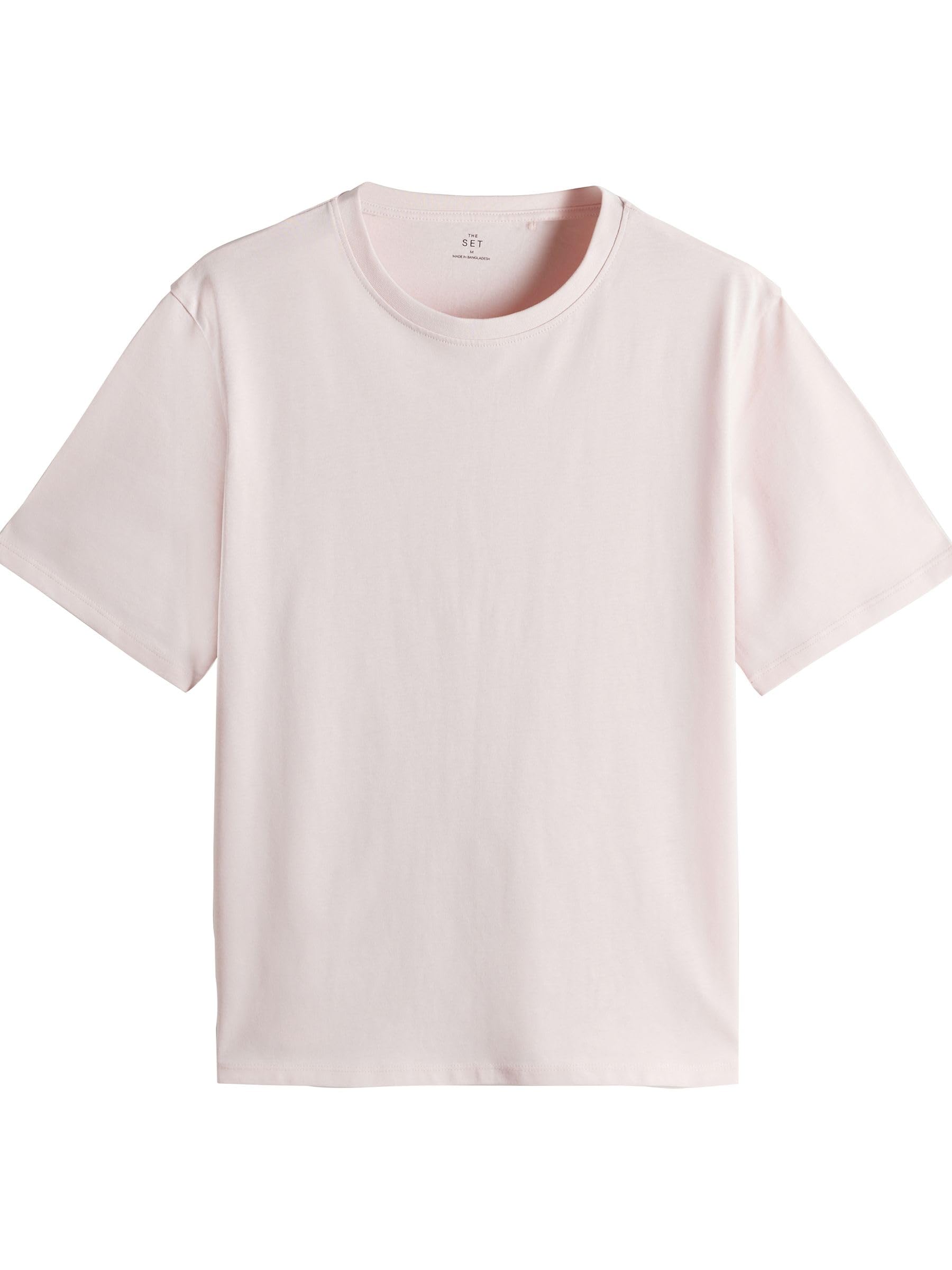 Next The Set T-shirt donna 4 pezzi in cotone vestibilita comoda