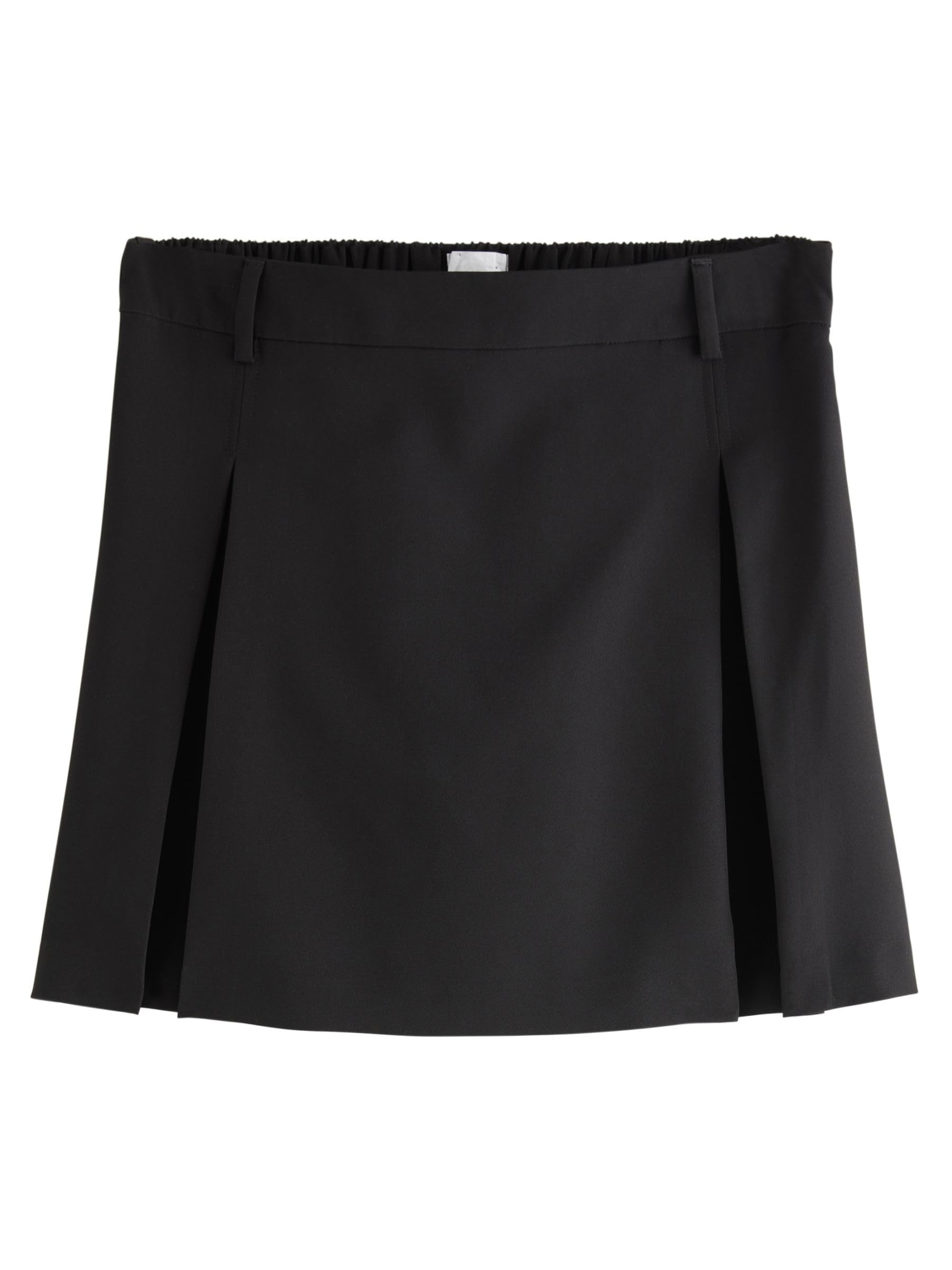 Next The Set Minigonna Donna Confezione da 2 Plissettata