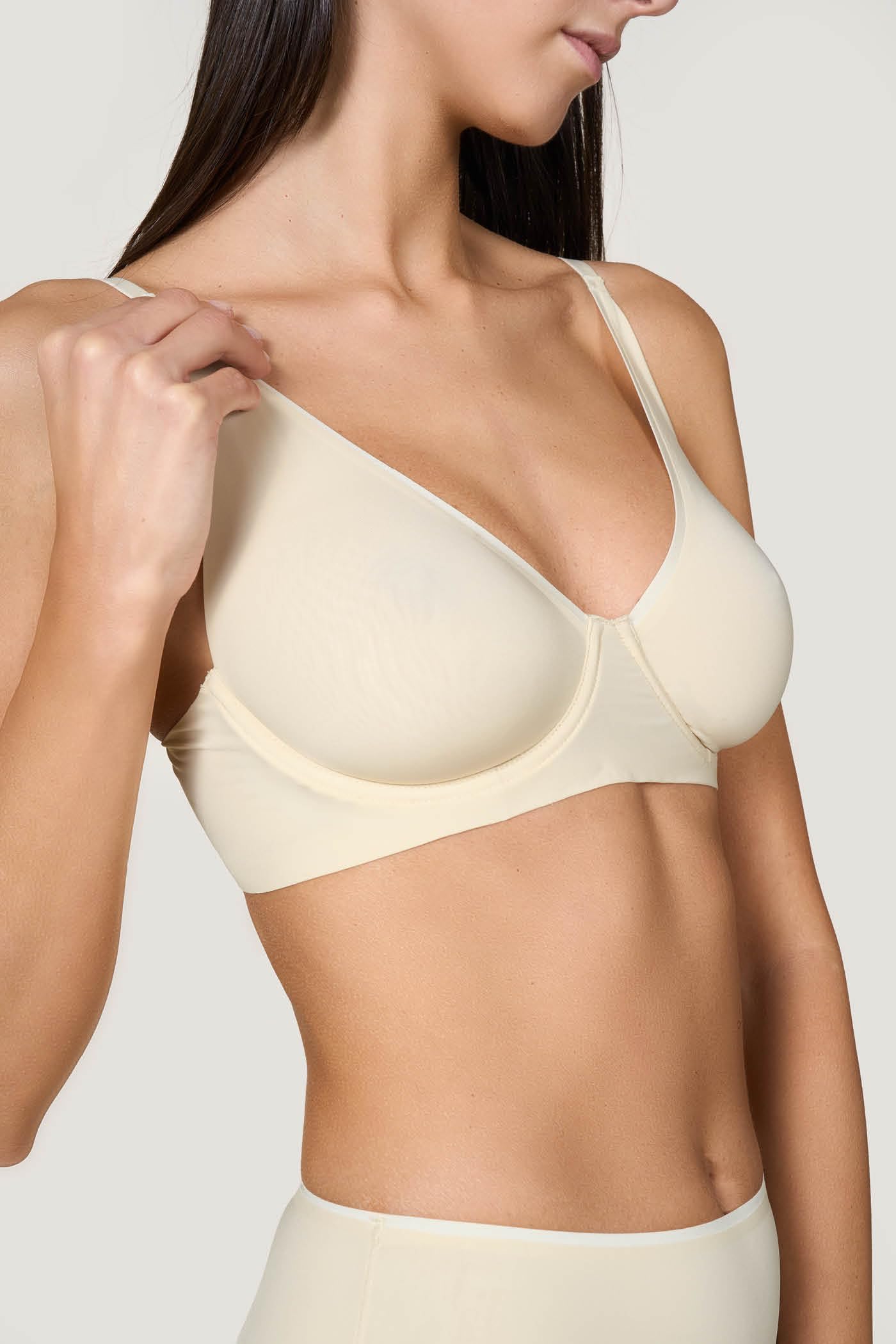 Goldenpoint Atena Essential reggiseno con ferretto microfibra