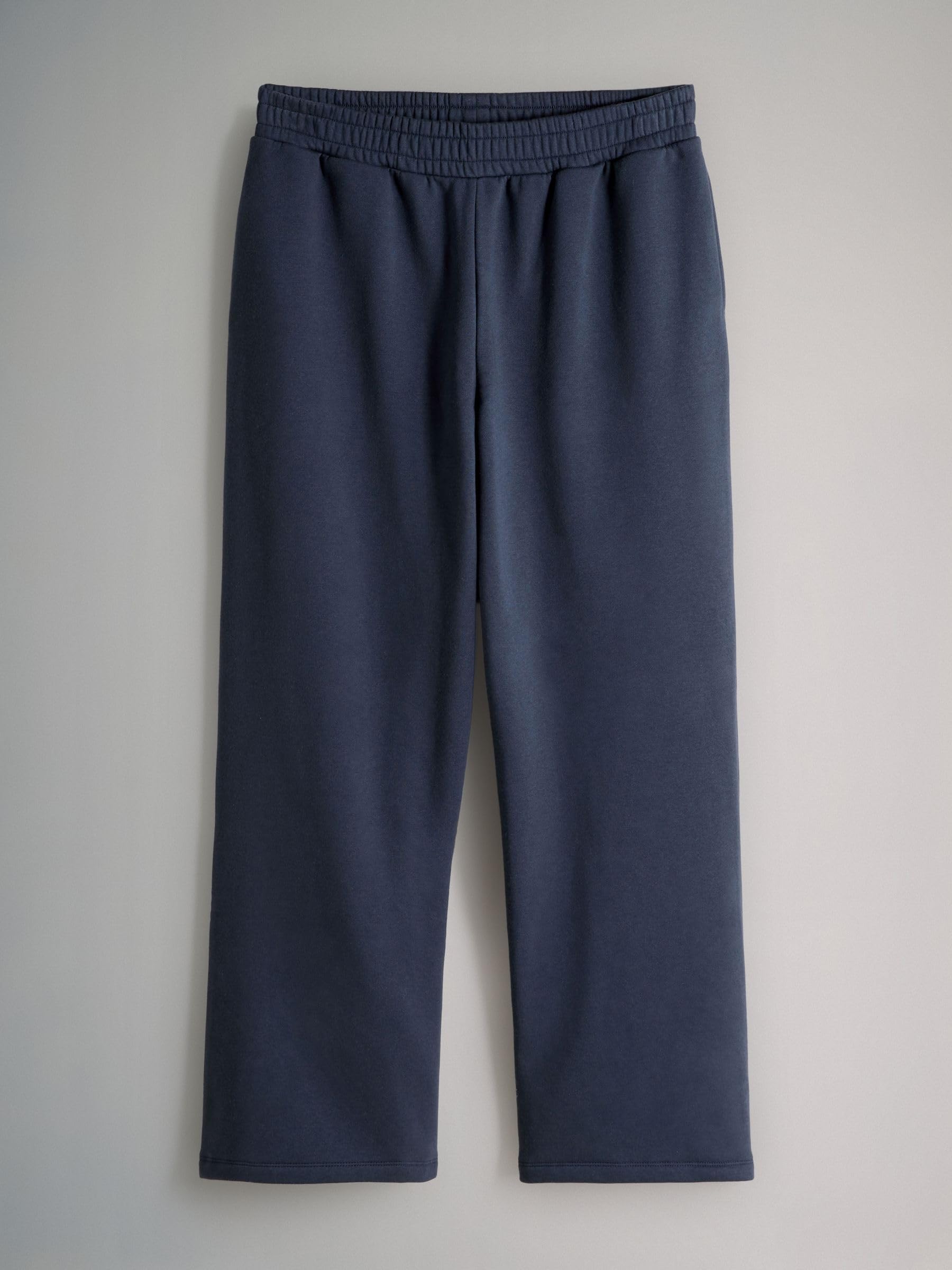 Next The Set tuta donna 4 pezzi girocollo gamba larga