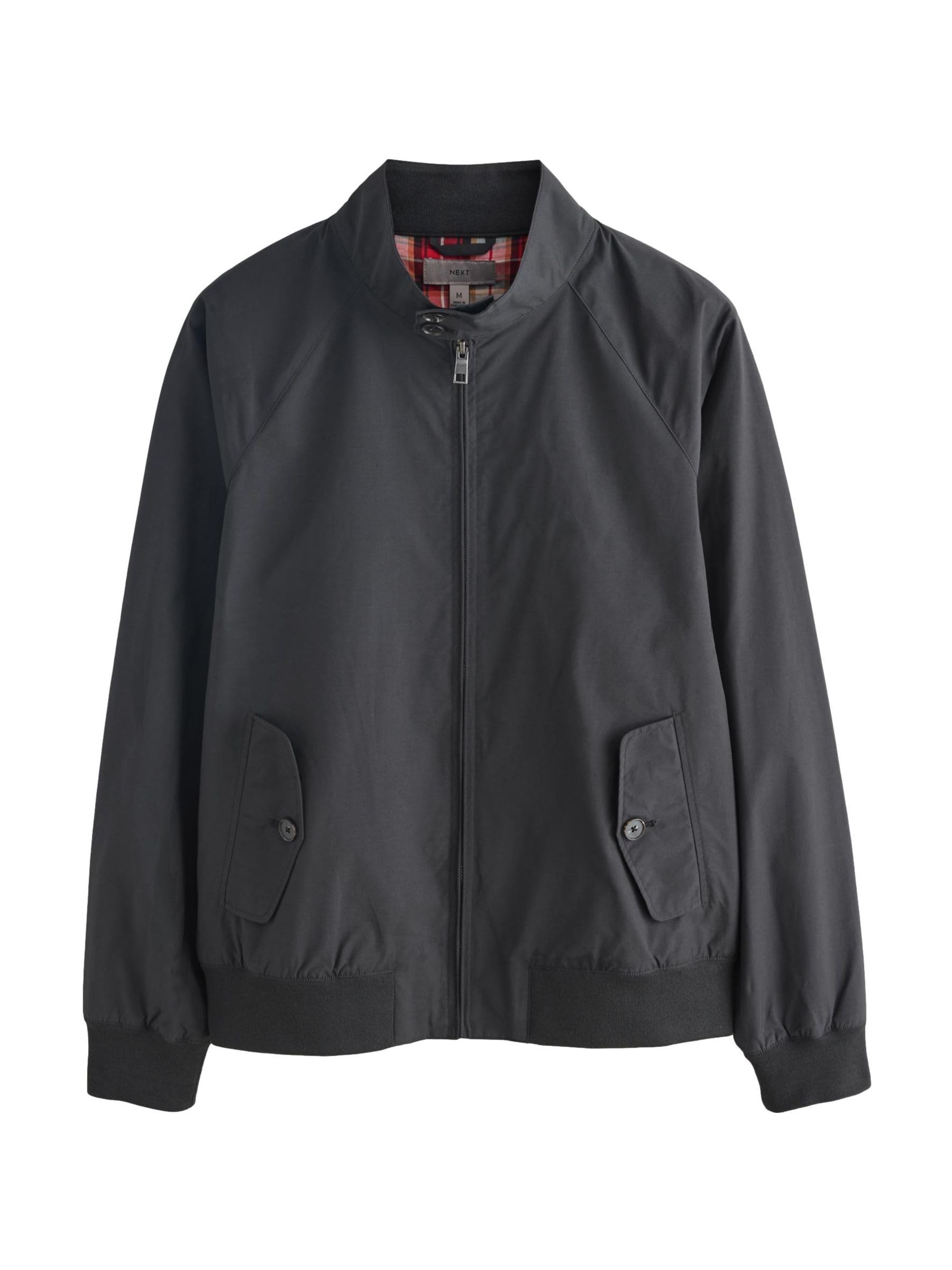 Next giacca Harrington antipioggia uomo taglia XL leggera