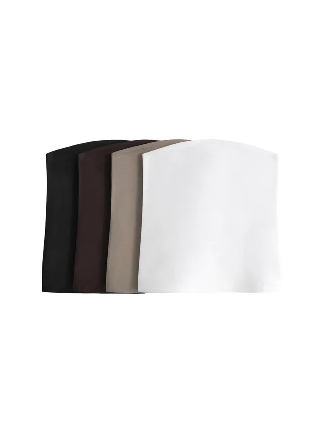 Geo Next The Set Top a Fascia Donna 4 Pezzi