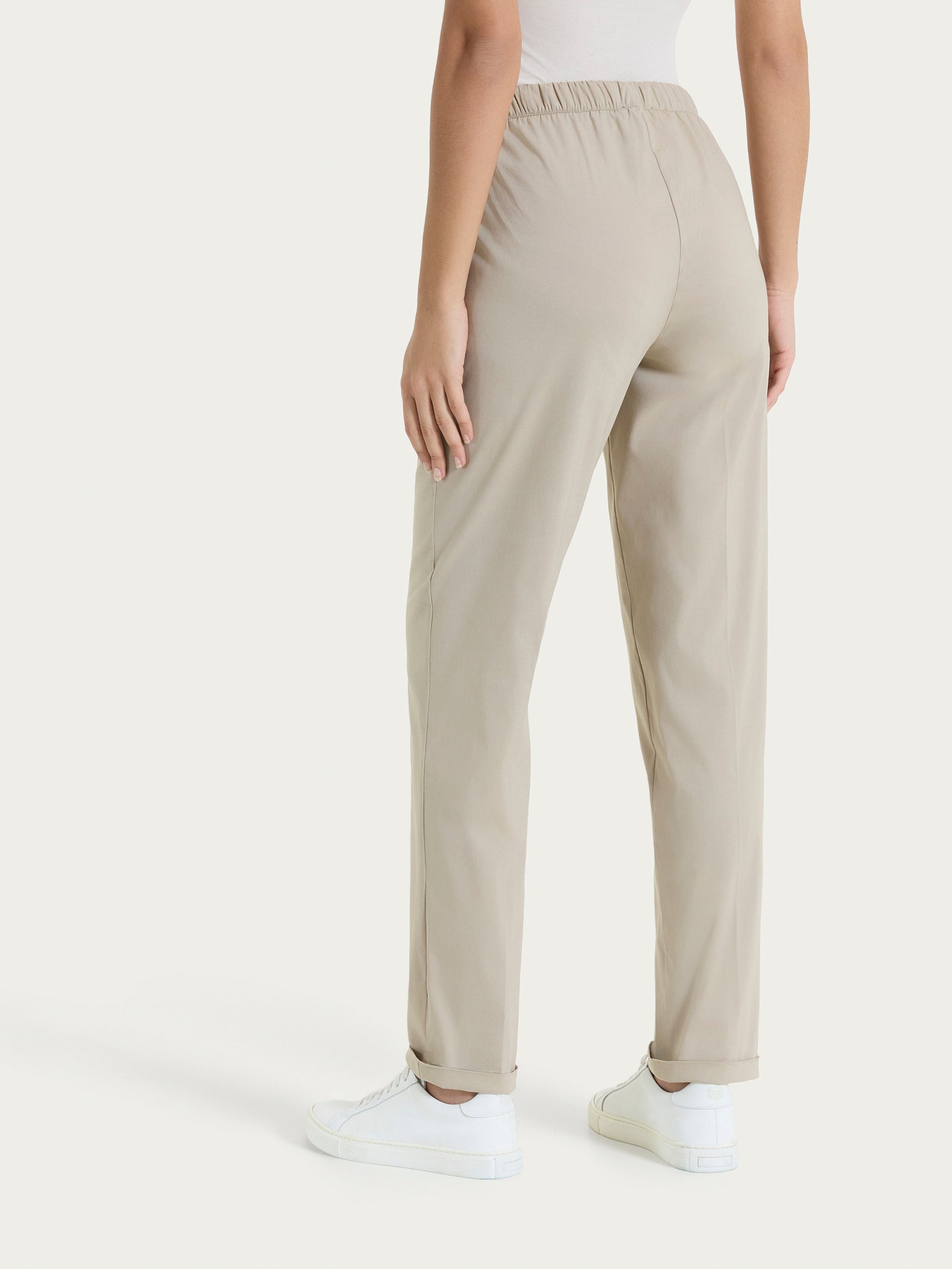 Ragno Super Fresh pantalone jogger Crockery