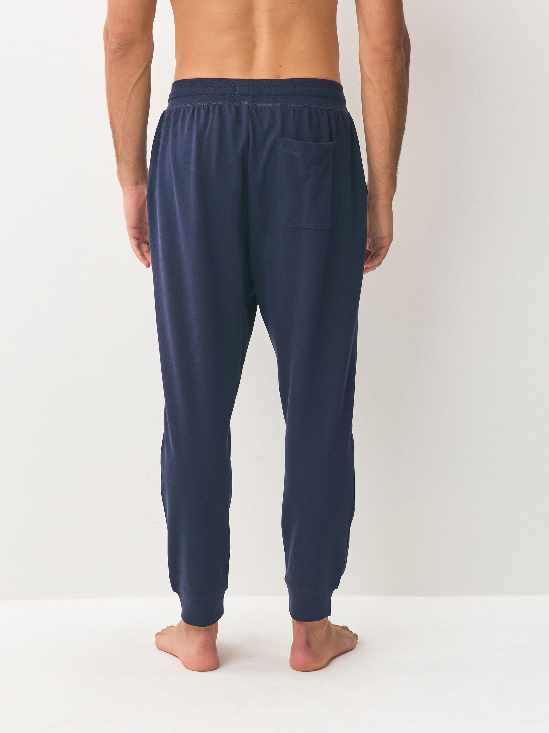 Next Pantaloni Tuta Cotone Leggeri 2 Pezzi Taglia M