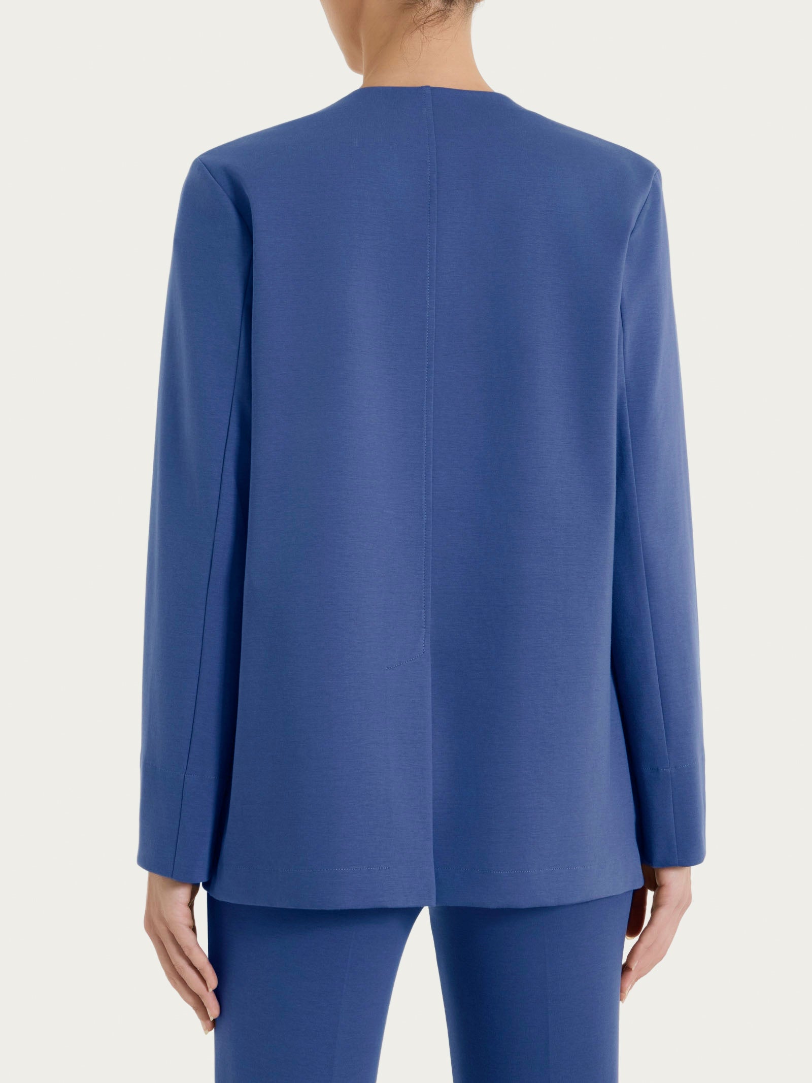 Ragno Compact Light Blazer senza revers Oceana vestibilita over