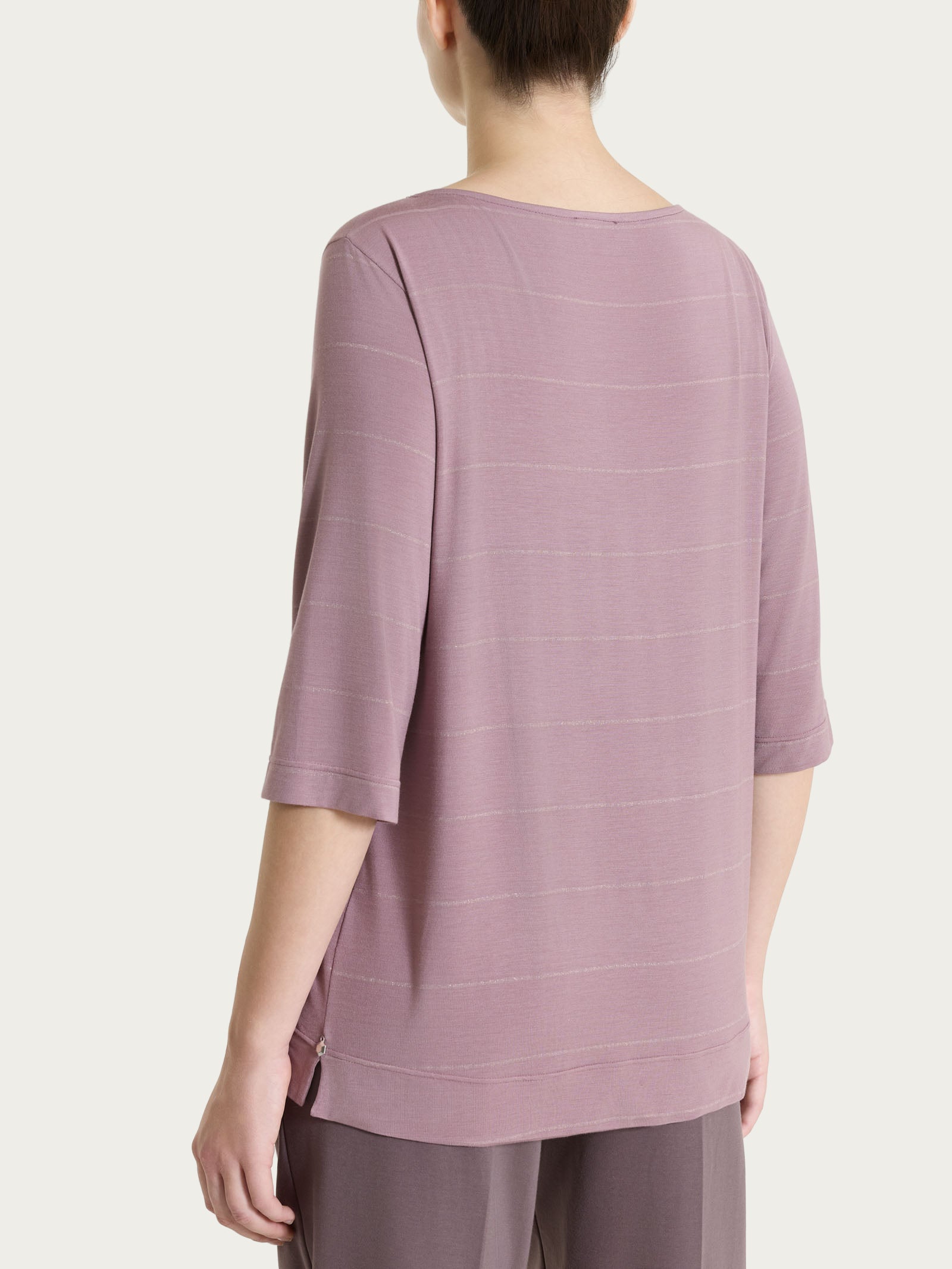 Ragno Summer Light Barchetta maglietta twilight mauve