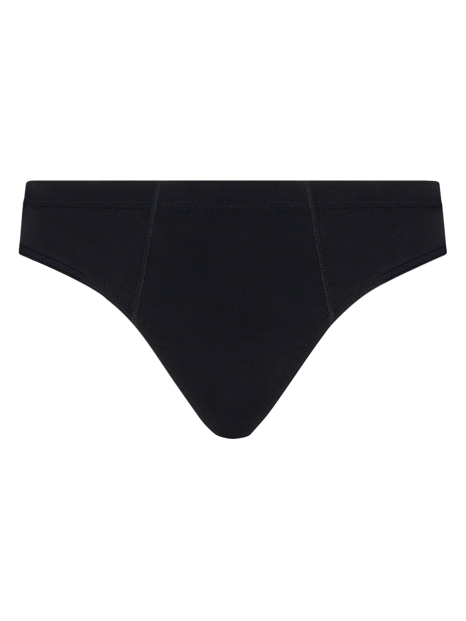 Ragno Dynamic Slip Uomo Cotone Nero Bipack 2 Pezzi