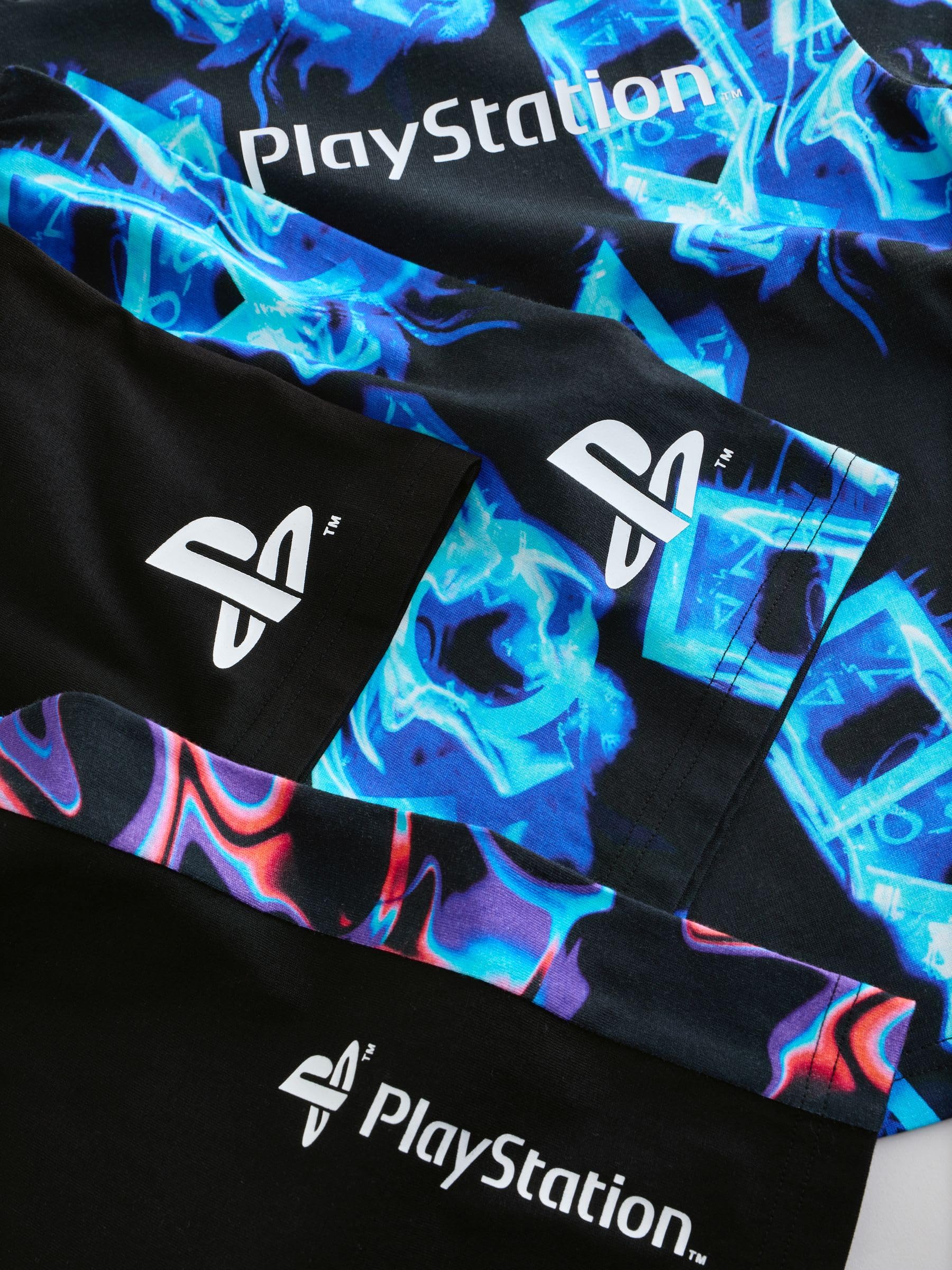 Next Playstation pigiama corto bambino 2 pezzi 140 estivo