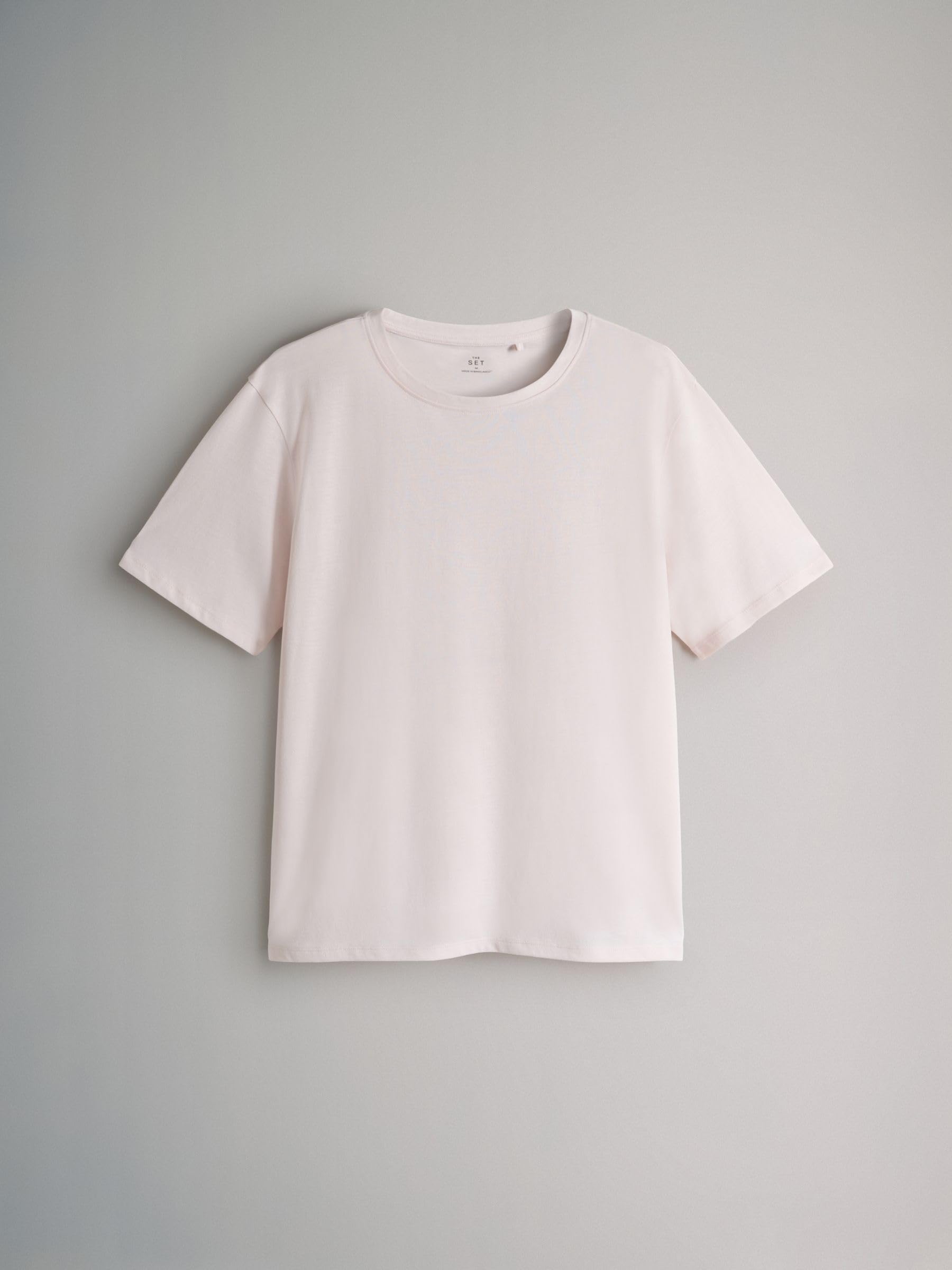 Next The Set magliette donna confezione da 7 basic