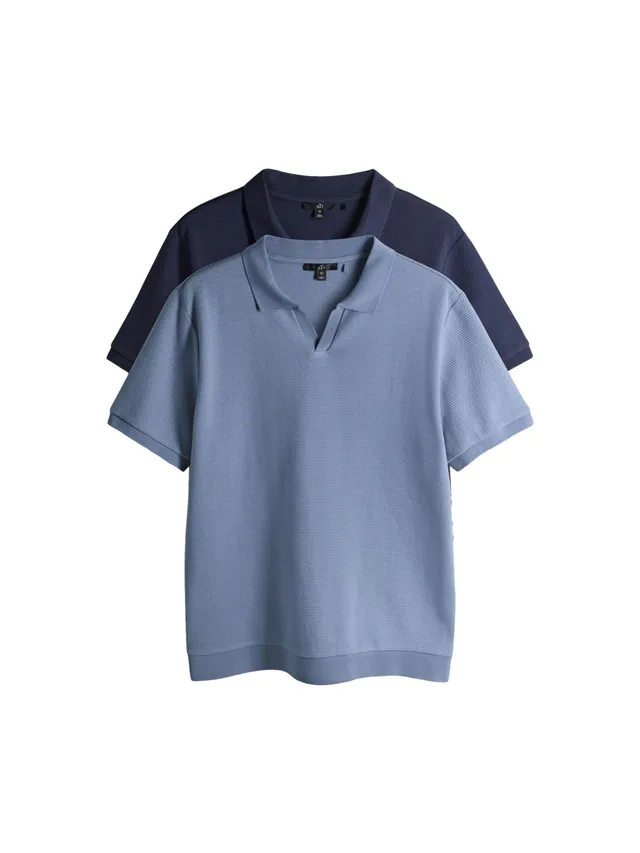 Geo Next The Set t-shirt uomo 2 pezzi cotone