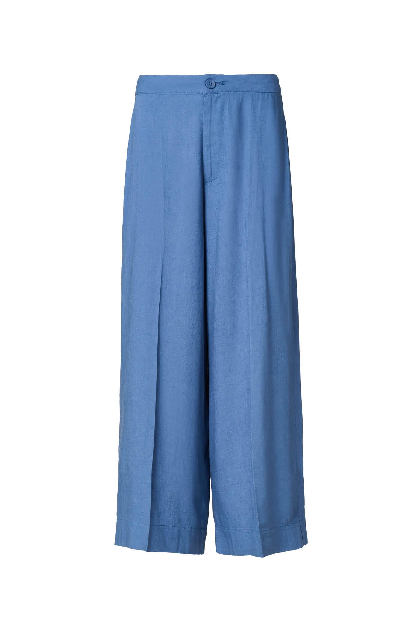 Goldenpoint Donna Leggings Cropped Lino