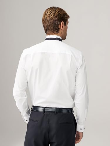 Next Camicia con Polsino Singolo camicia uomo regular set 2 pezzi