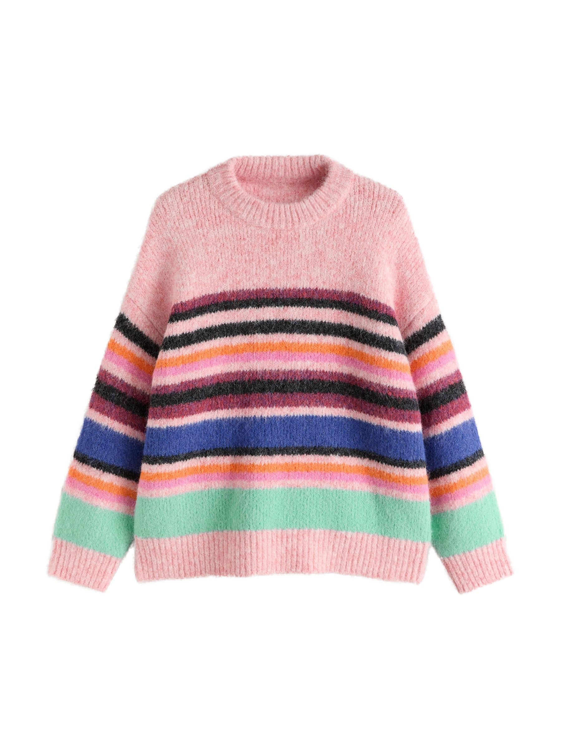 Next maglia donna a righe larghe comoda
