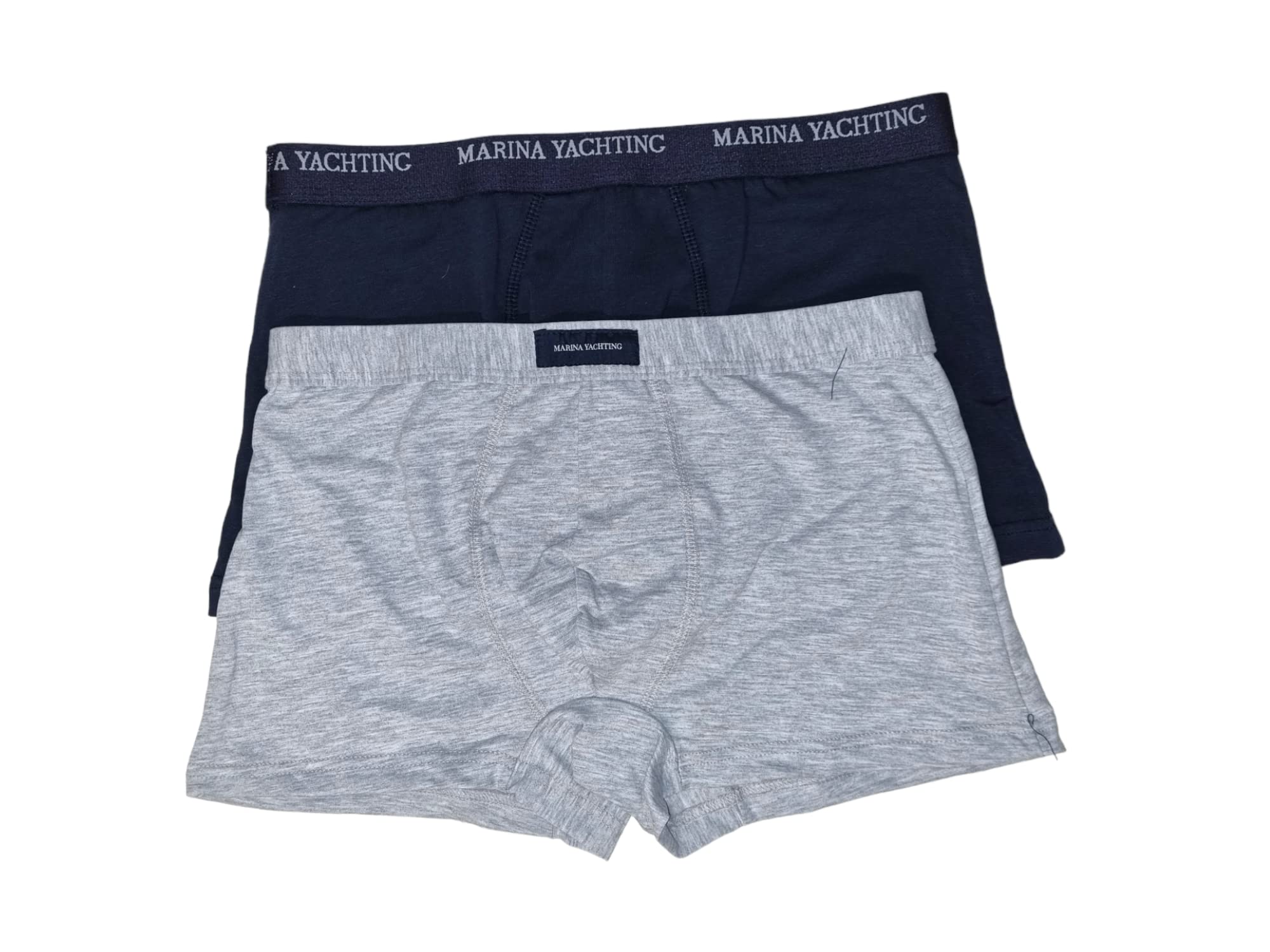 Lady C Marina Yachting boxer uomo S cotone aderente