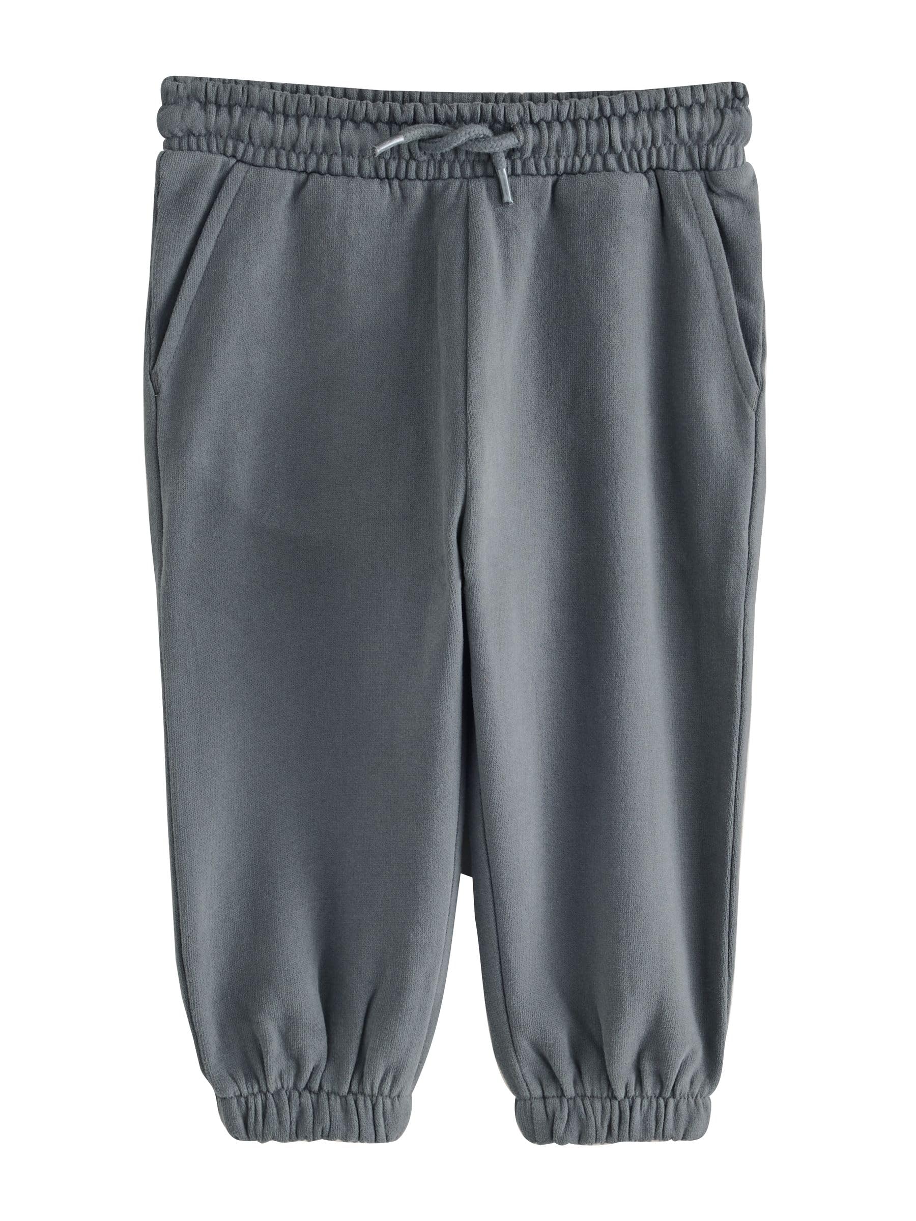 Next pantaloni jogging bambino jersey regular 116-122