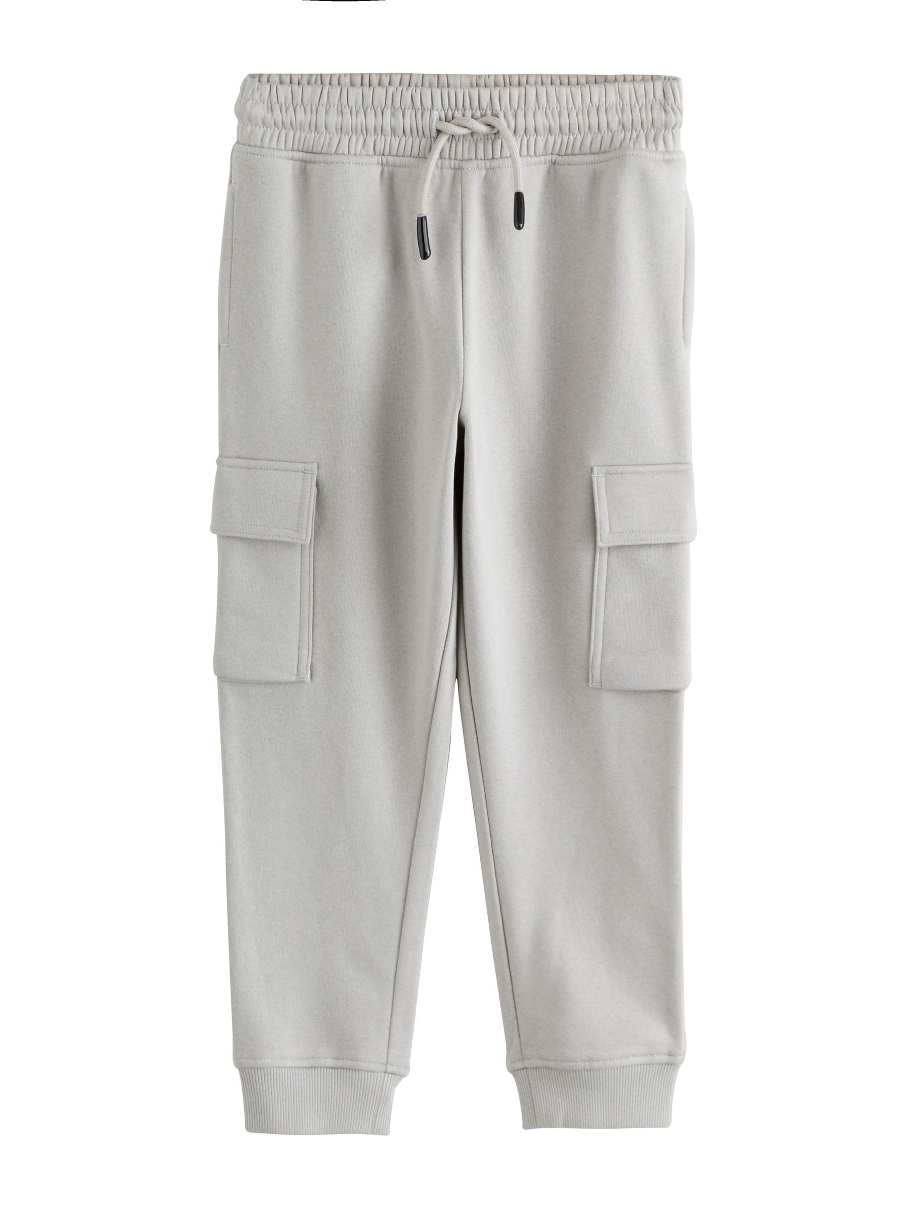 Next pantaloni jogging cargo ragazzo 3 pezzi 110 slim