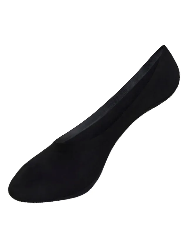 Ragno Fantasmino Cotone Nero Bipack 2 Paia