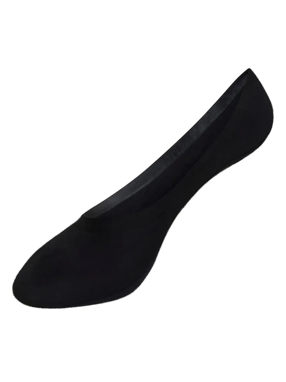Ragno Fantasmino Cotone Nero Bipack 2 Paia
