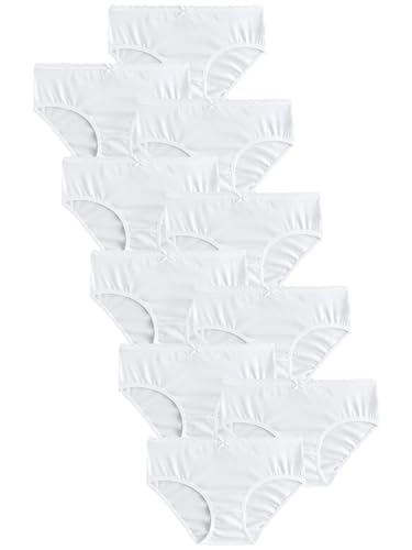 Next Slip Bambina 146-152 Cotone Confezione 10 Pezzi