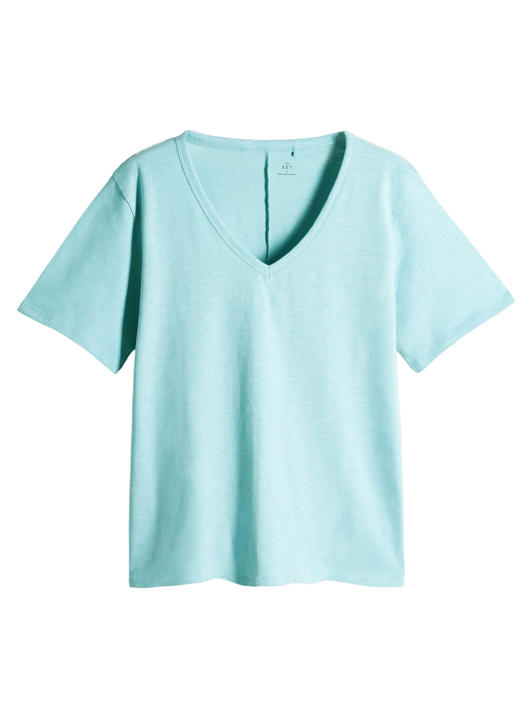Next The Set T-Shirt Cotone 3 Pezzi 100% Cotone