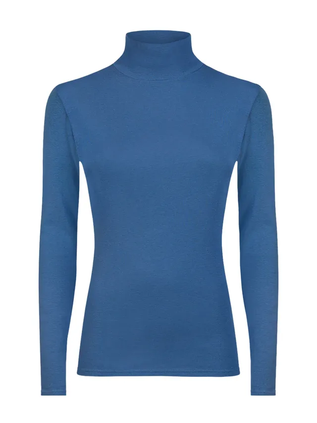 Ragno Thermo Cotton Lupetto Cotone Blue Eyes