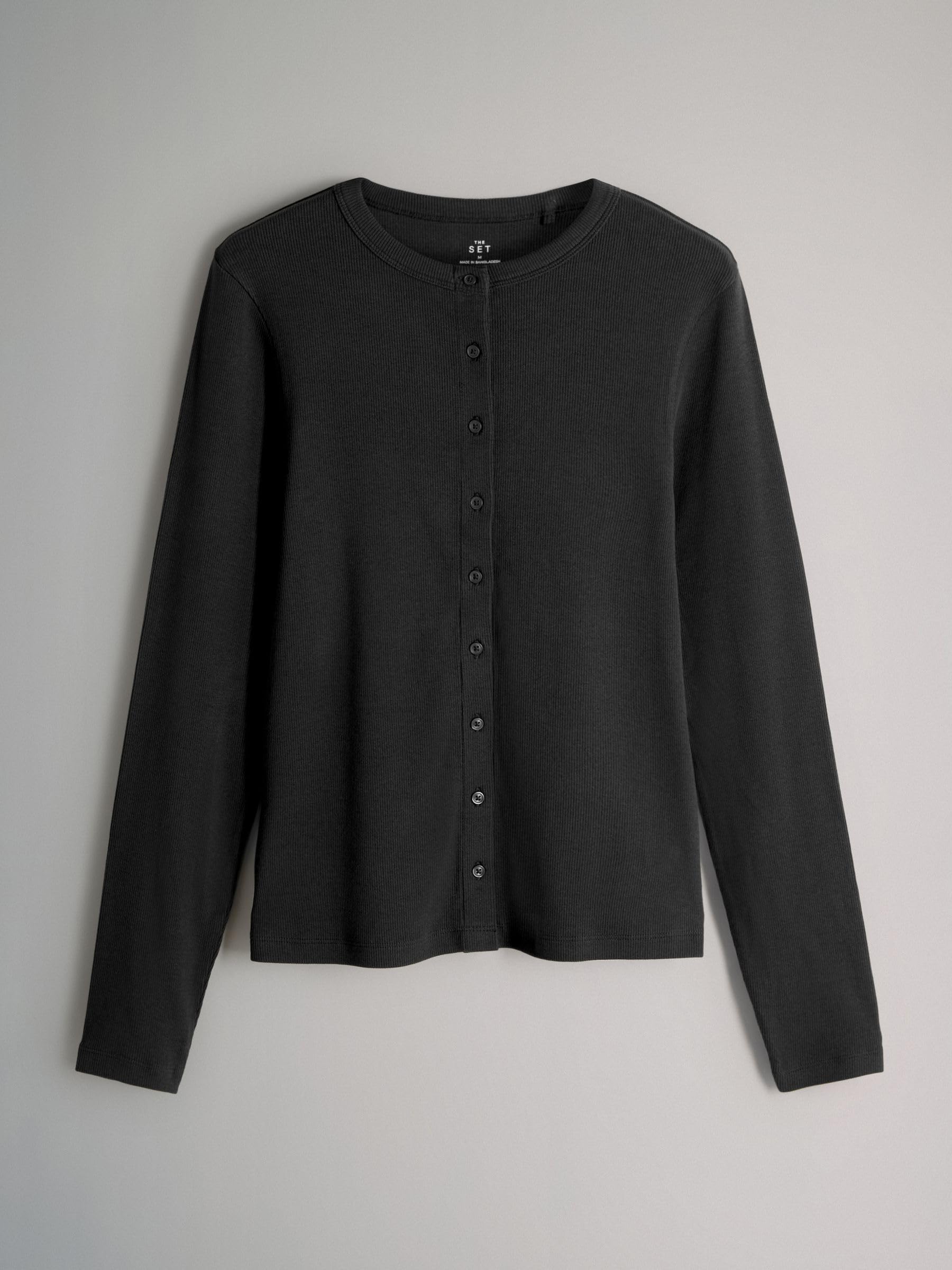 Geo Next The Set magliette coste donna 3 pezzi manica lunga