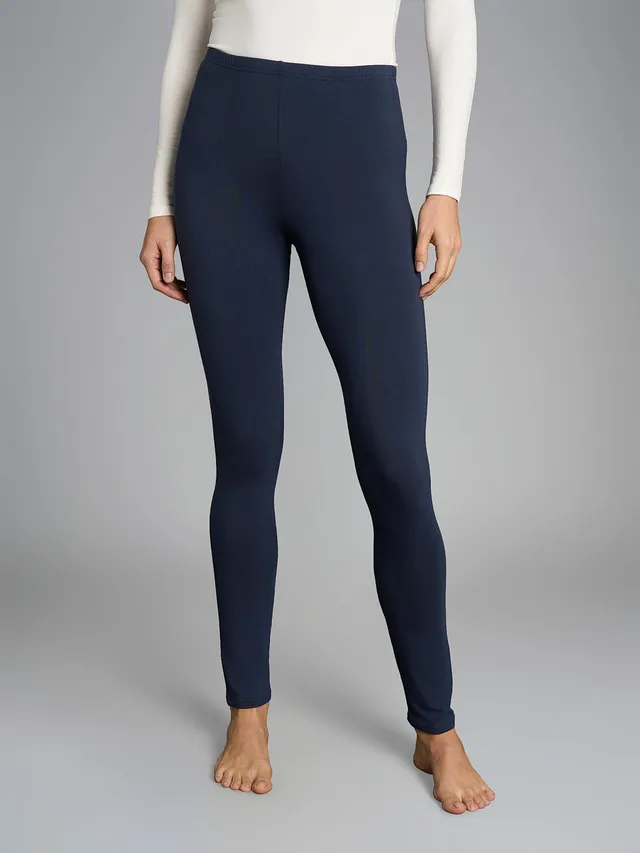 Ragno Viscosa Summer leggings eco viscosa blu