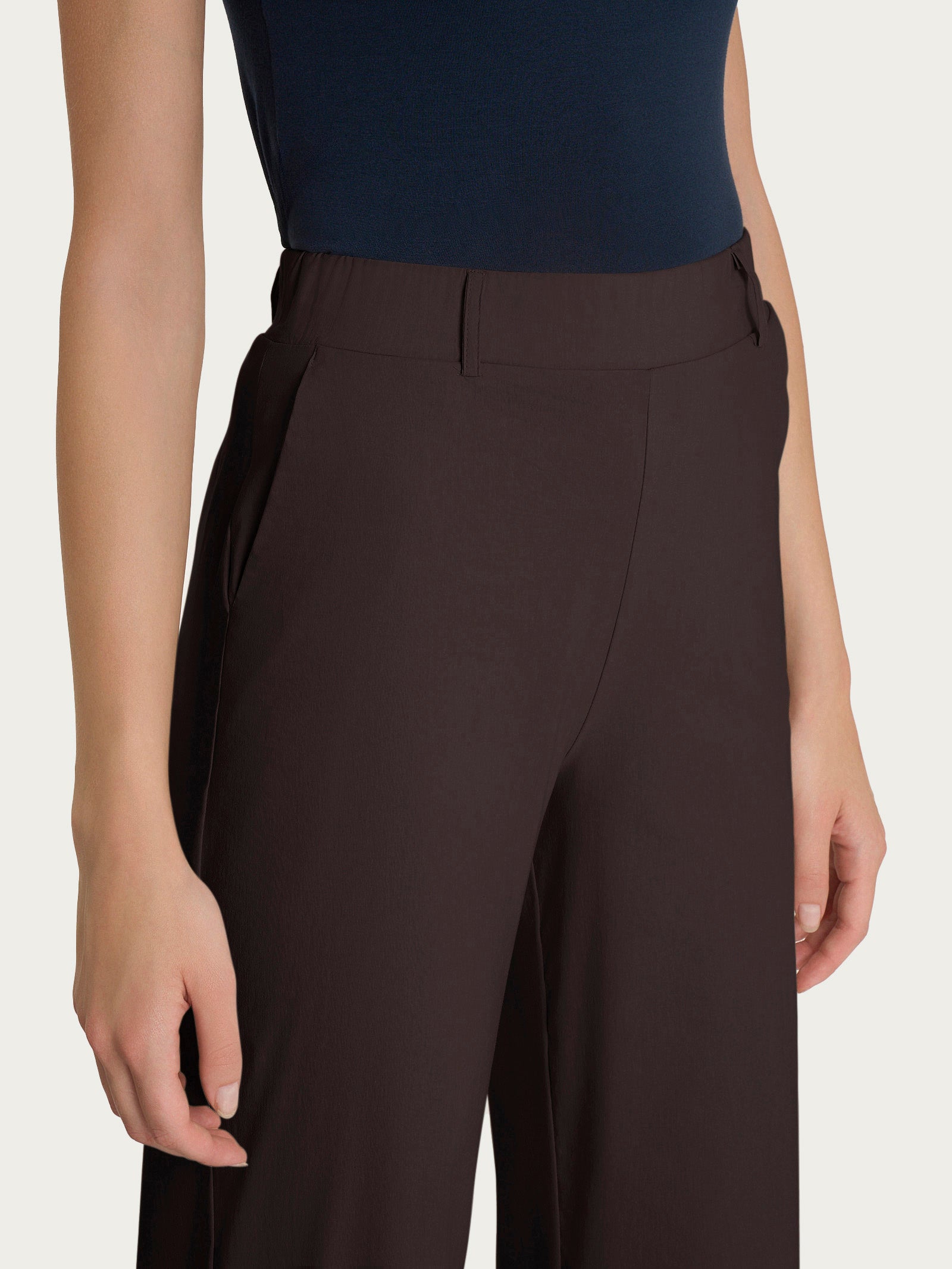 Ragno Super Fresh pantalone donna Chocolate Torte ampio