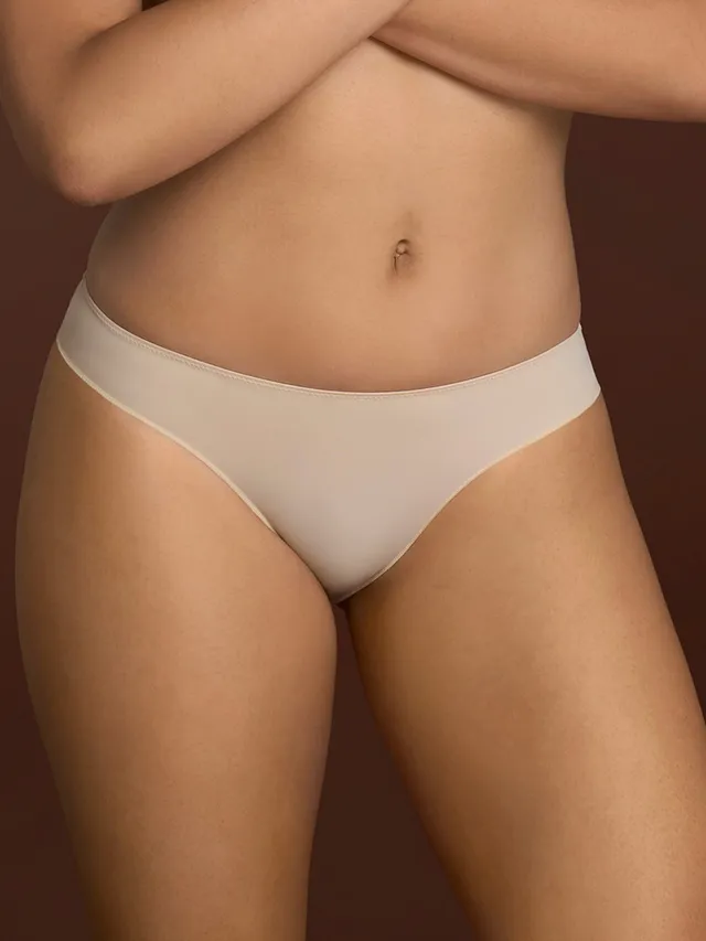 Ragno beYOUtiful Slip Basso Microfibra Smoke Gray 2 pezzi