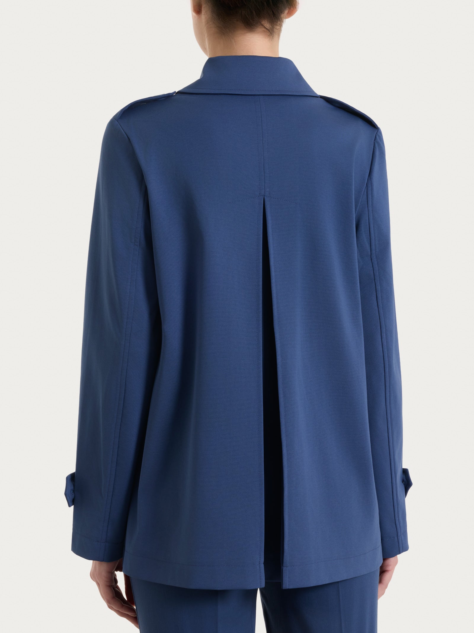Ragno Compact Light Trench corto Oceana