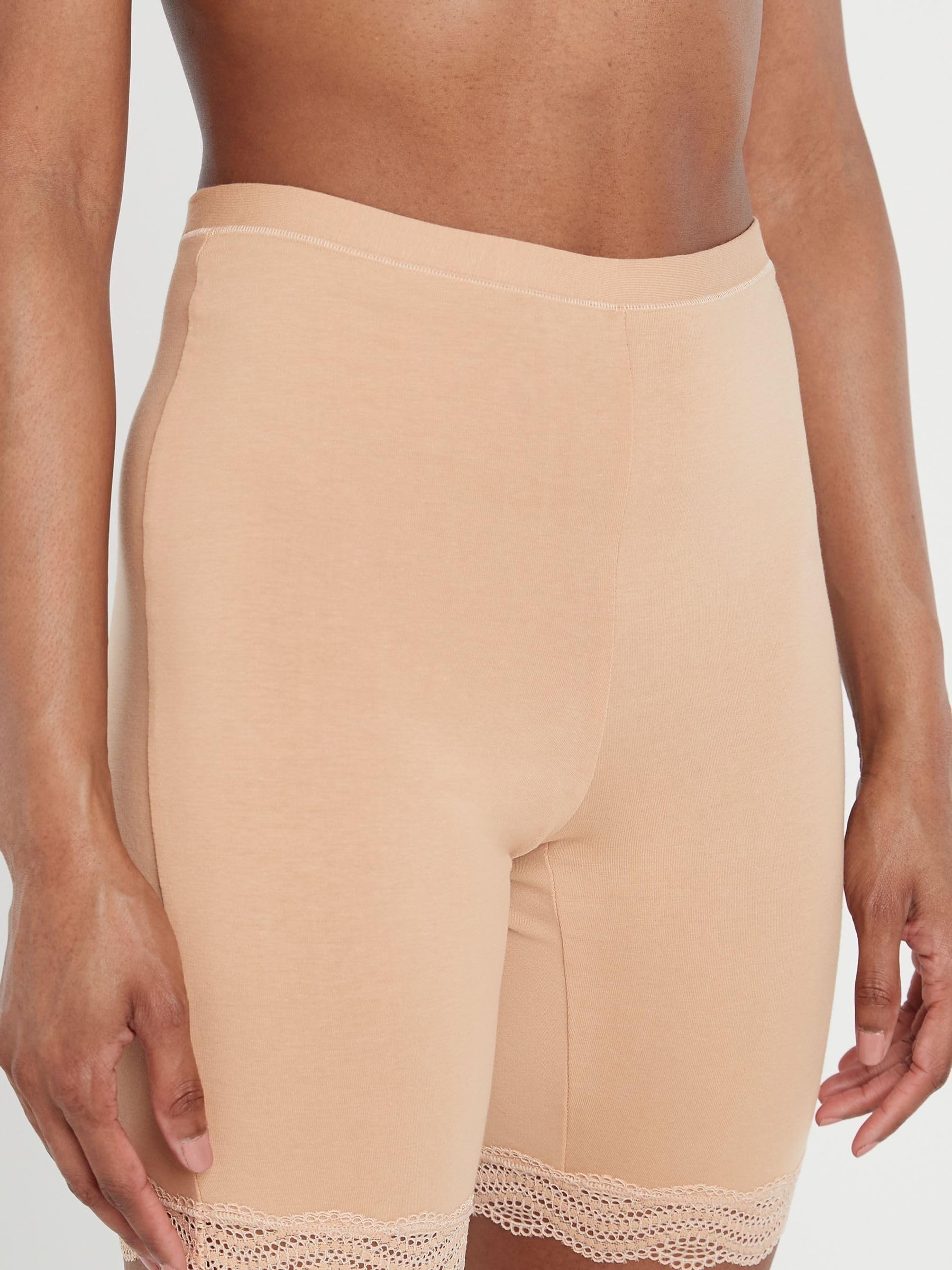 Next shorts anti-irritazione cotone 2 paia rosa