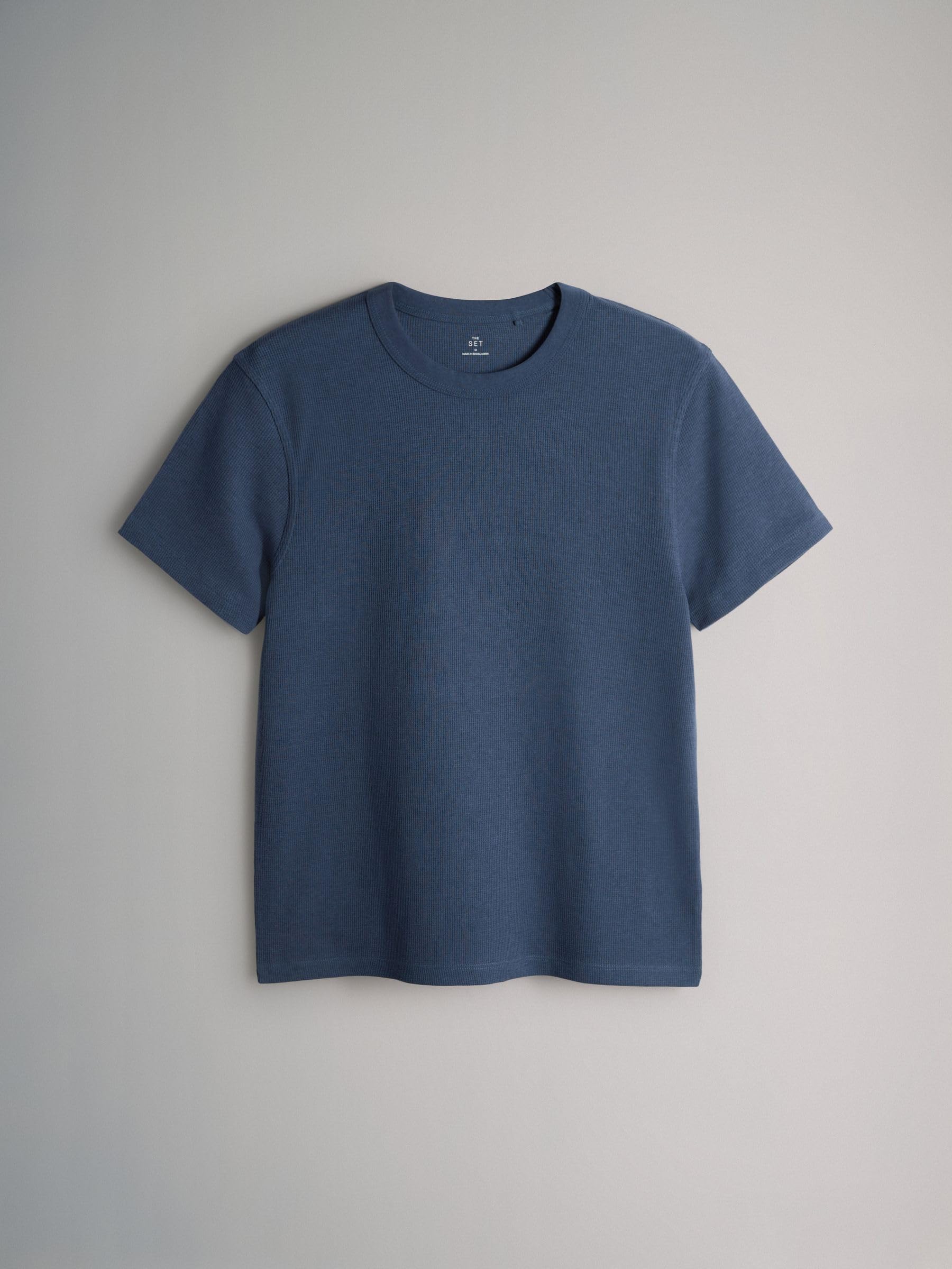 Geo Next The Set T-Shirt Girocollo Nido Ape Uomo 4 Pezzi