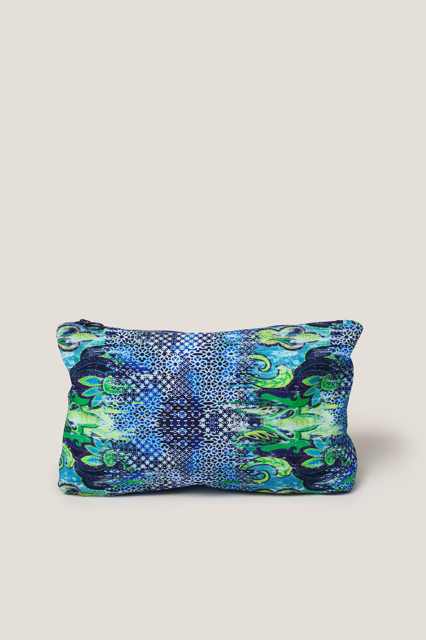 Goldenpoint Samba pochette mare viscosa mandala