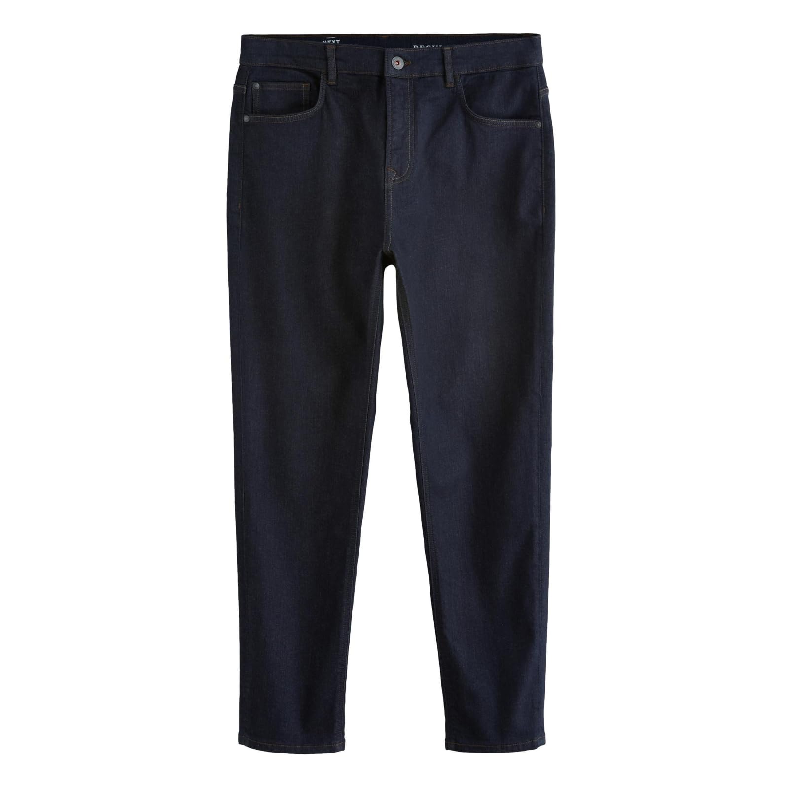 Next jeans classici uomo elasticizzati blu indigo 30W/31L